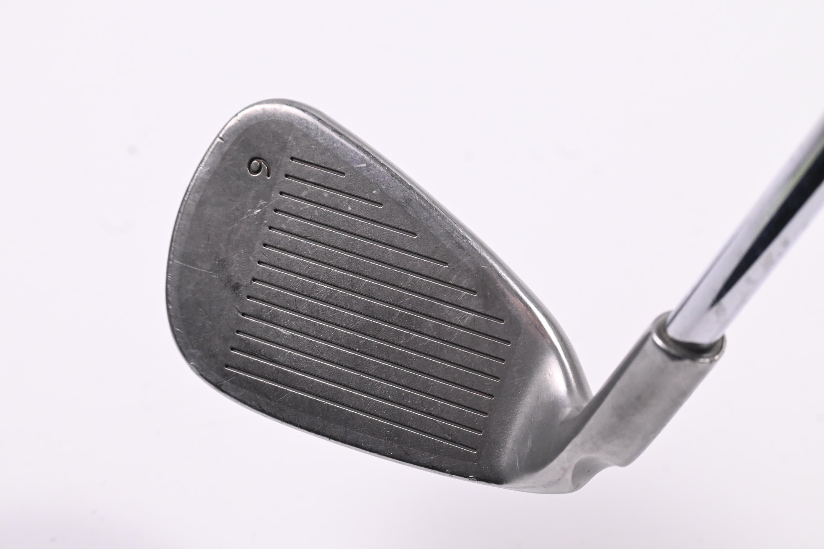 Ping Rapture V2 #9 Iron / 40 Degree / Yellow Dot / Regular Flex Ping Shaft