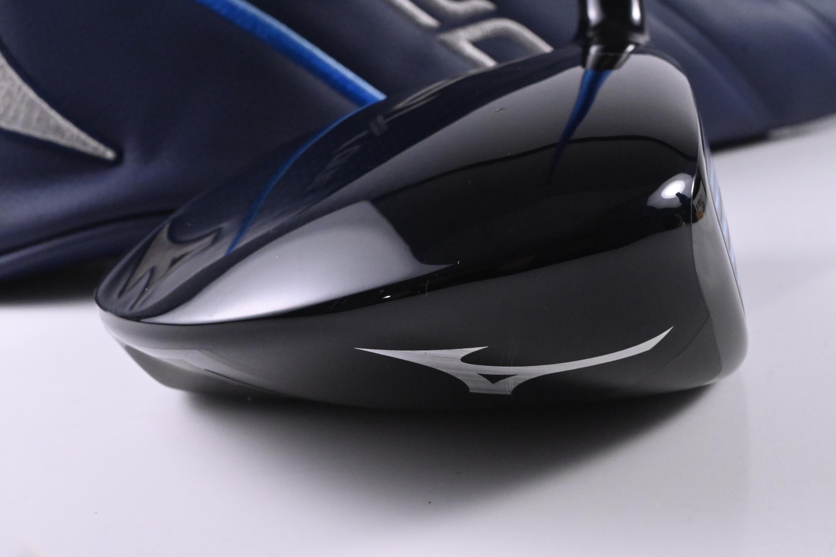 Mizuno JPX One Driver / 9 Degree / Senior Flex Project X Denali Frost Blue 50