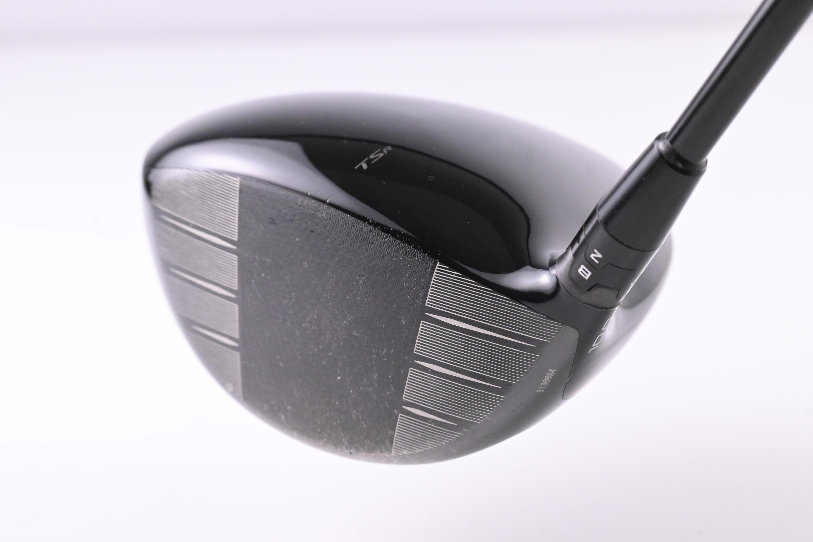 Titleist TSR2 Driver / 10 Degree / Regular Flex Fujikura Ventus TR Blue 5 Shaft
