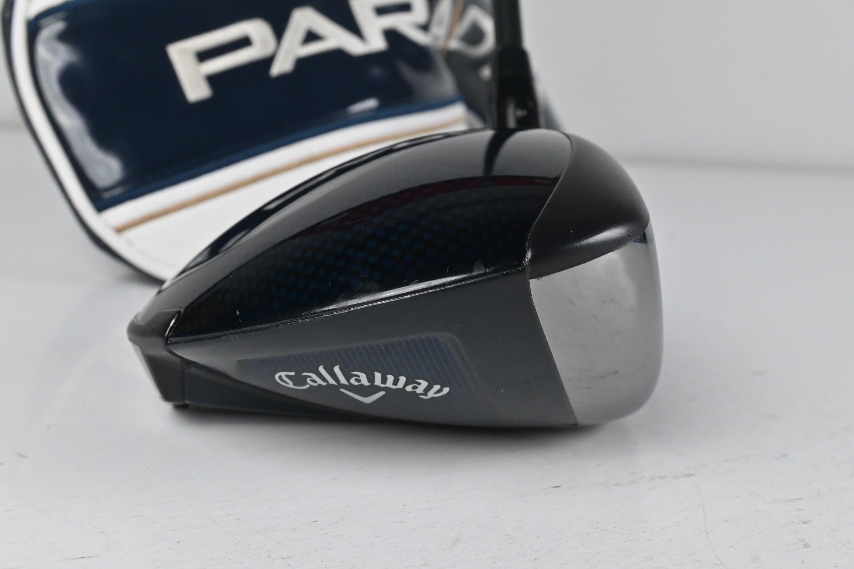 Callaway Paradym Triple Diamond Driver / 9 Degree / X-Flex Denali Black 60 Shaft