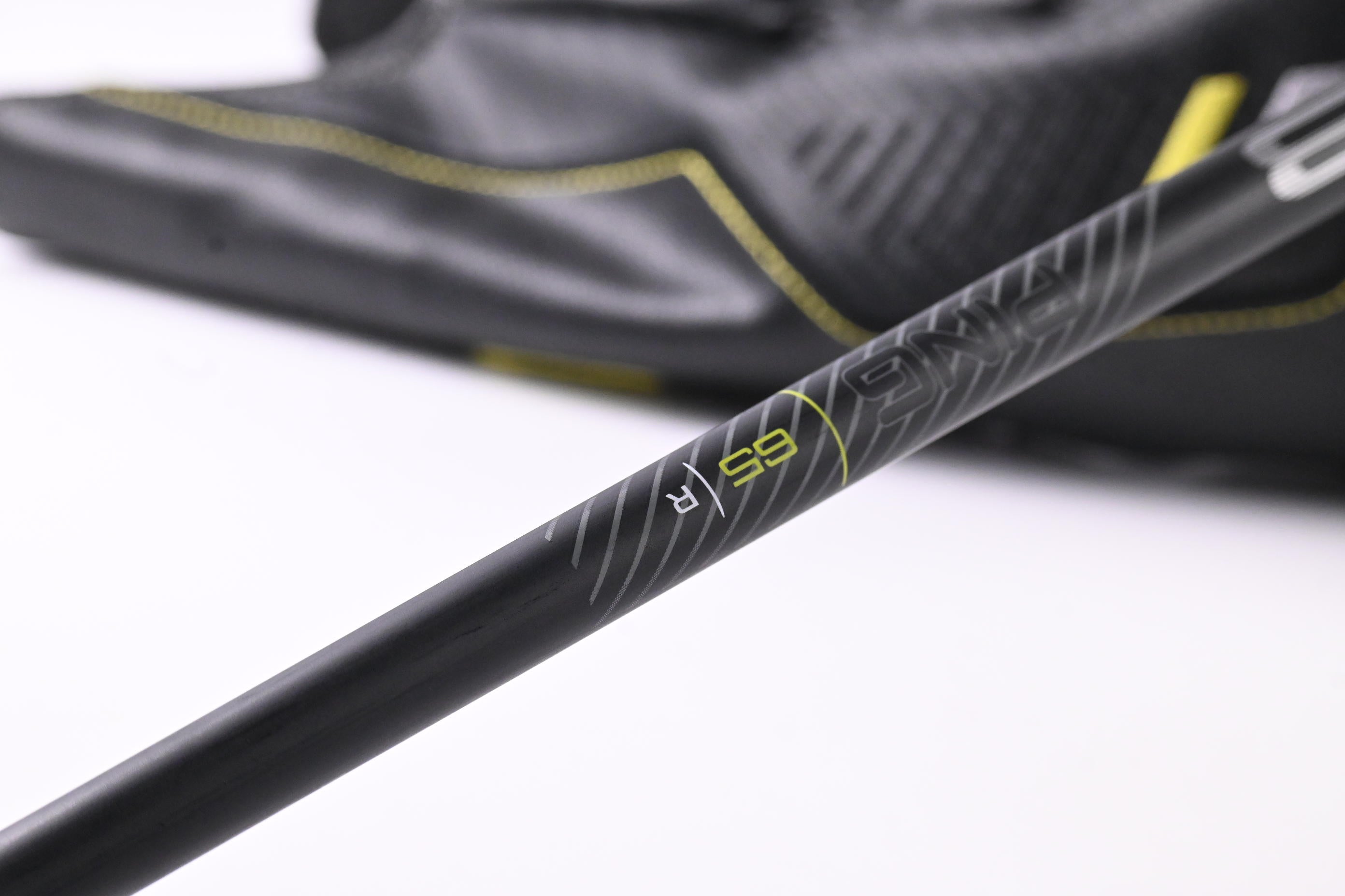 Ping G430 Max #3 Wood / 15 Degree / Regular Flex Ping Alta CB Black 65 Shaft
