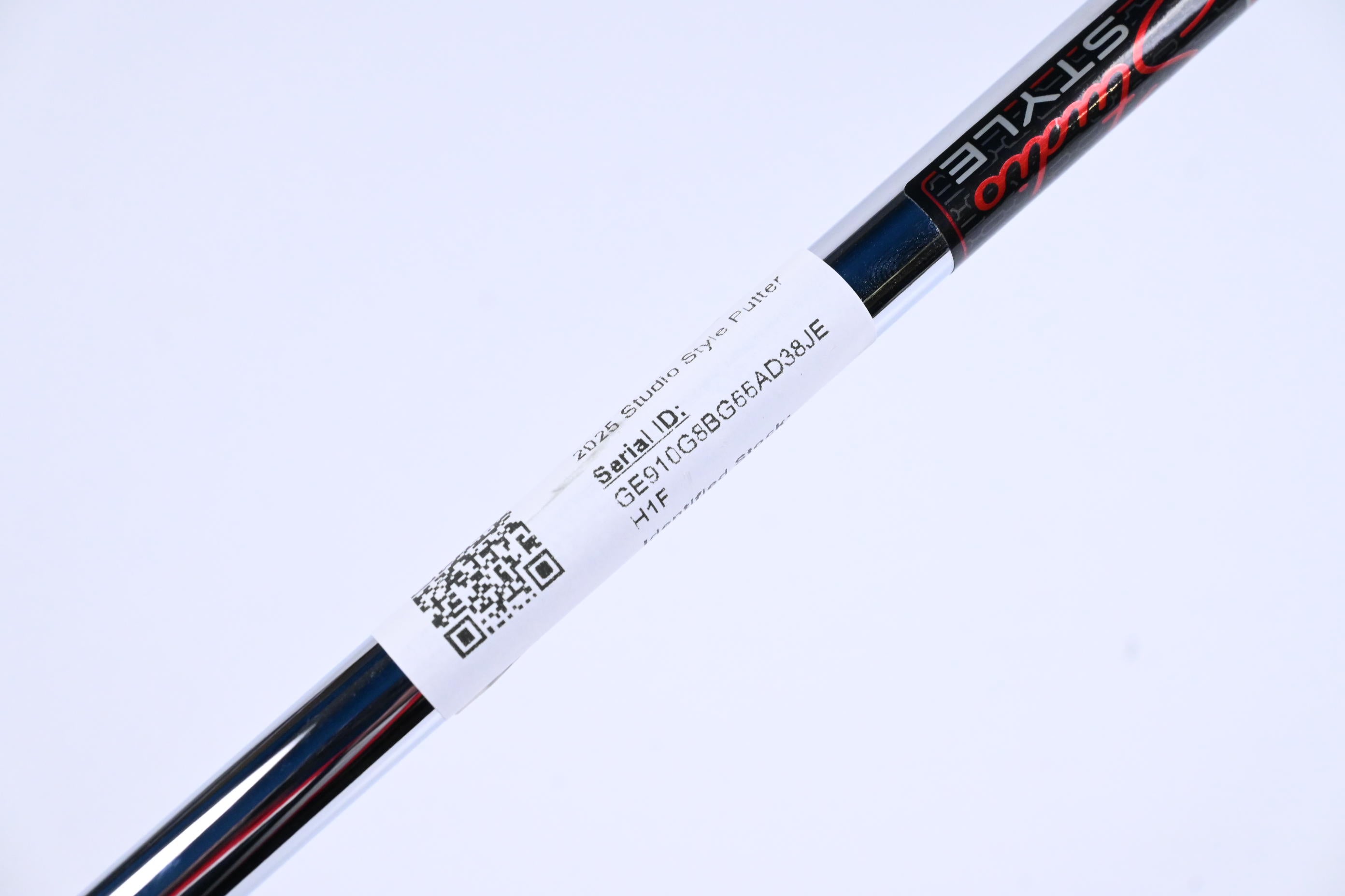 Scotty Cameron 2025 Studio Style Newport 2.5+ Putter / 34 Inch