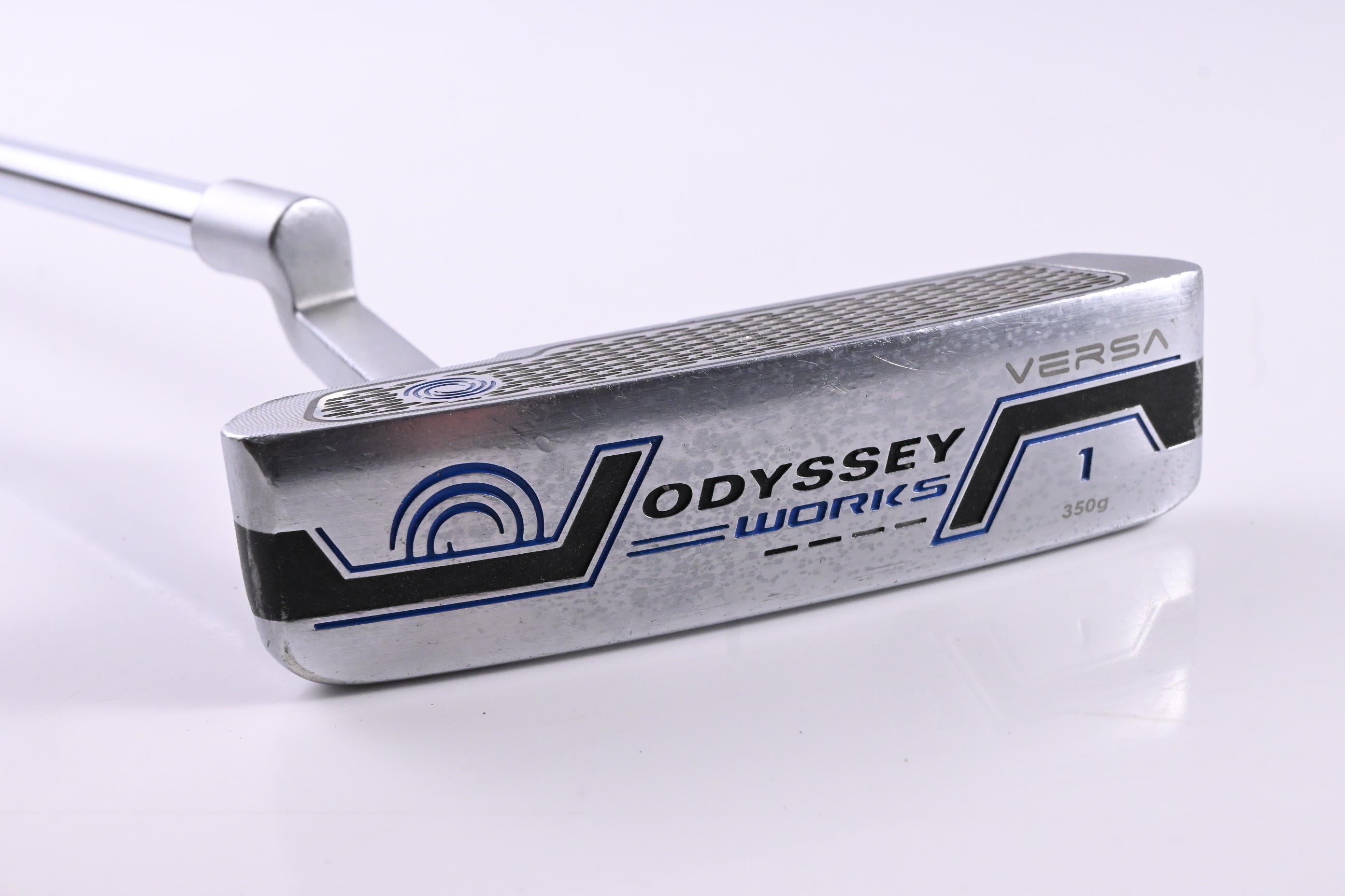 Left Hand Odyssey Works Versa 1 Putter / 34 Inch