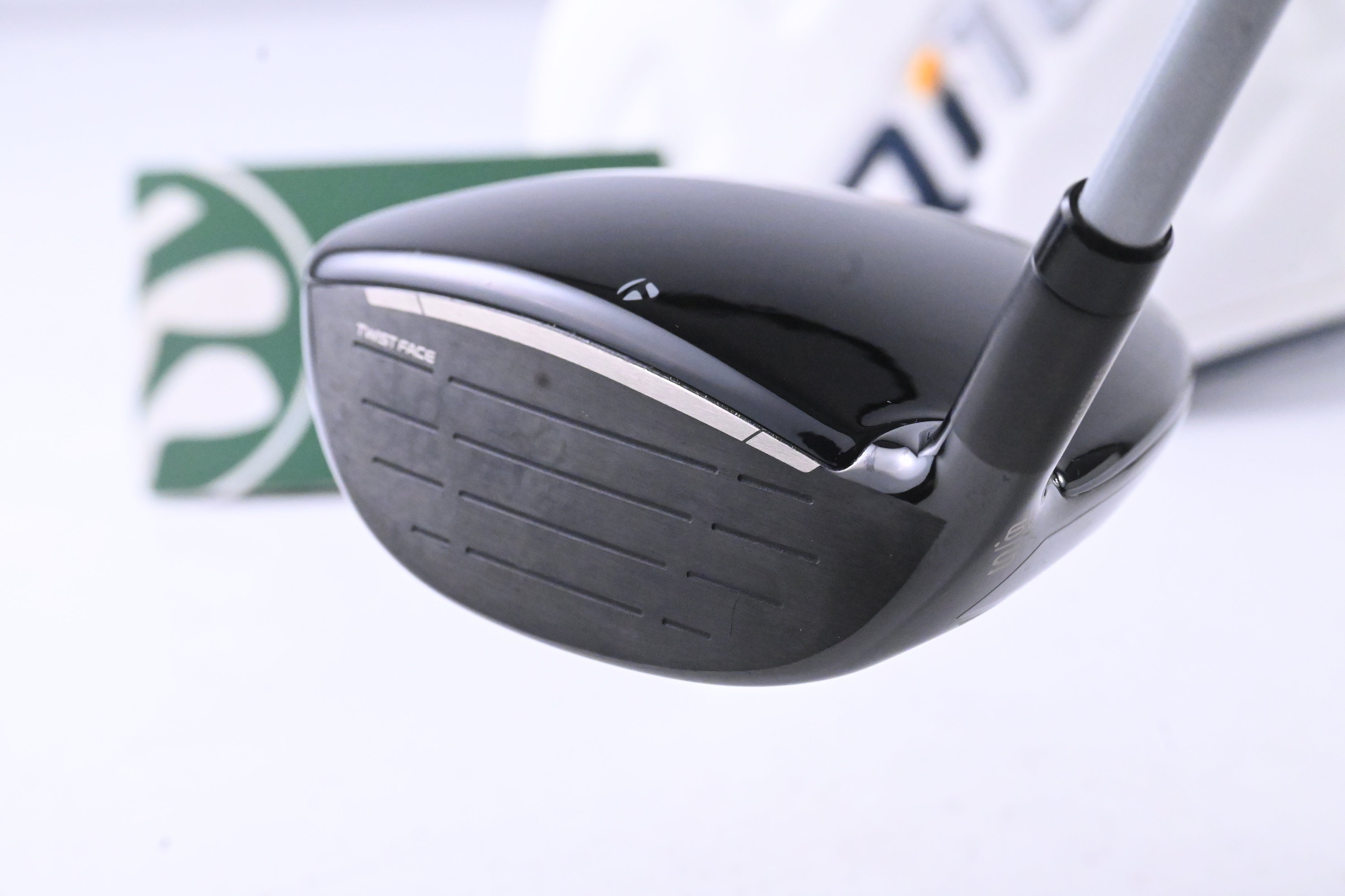 Ladies Taylormade Qi10 Max #5 Wood / 19 Degree / Ladies Flex Speeder NX TCS 40