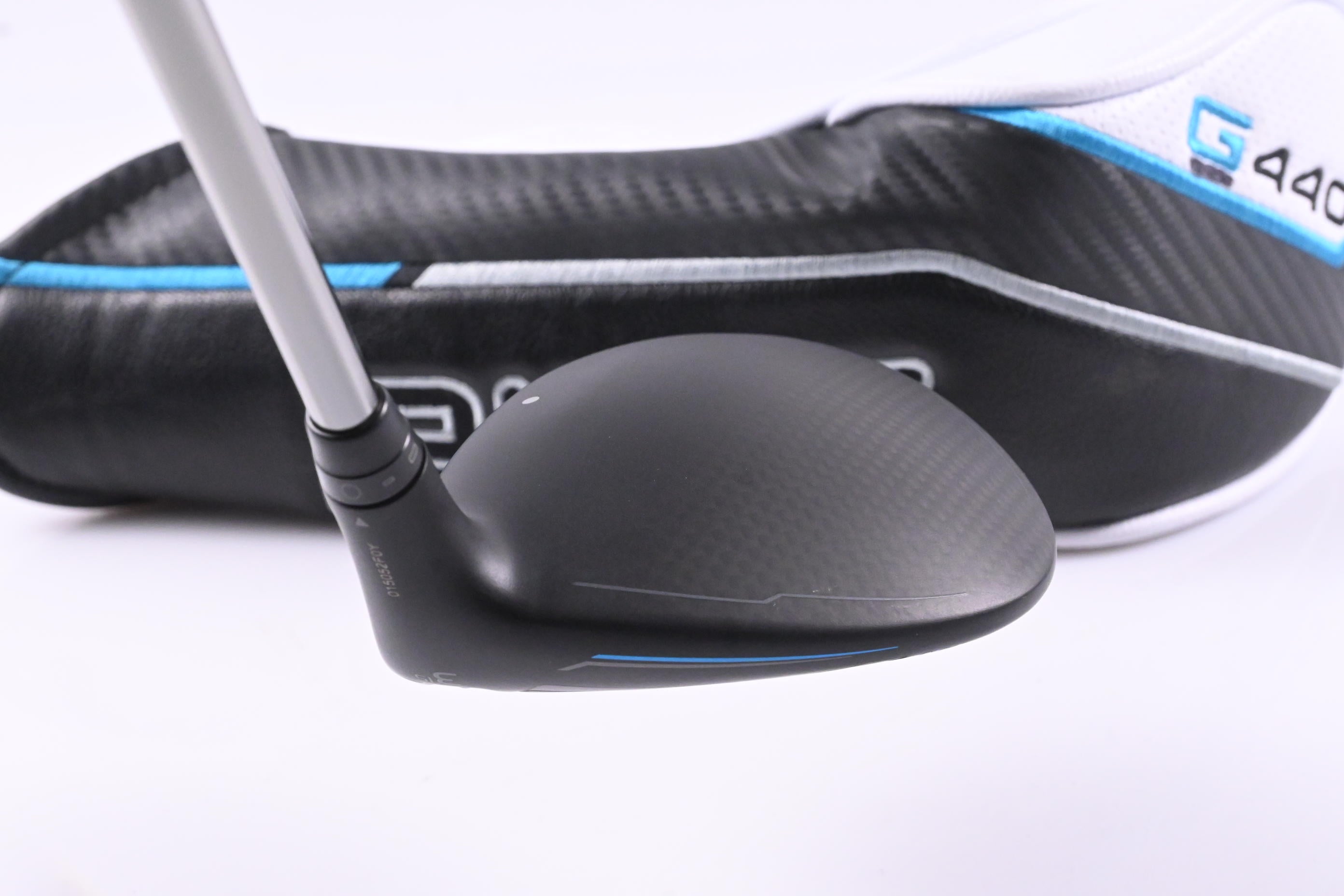 Ping G440 Max #3 Wood / 15 Degree / Stiff Flex Ping Tour 2.0 Chrome 75 Shaft