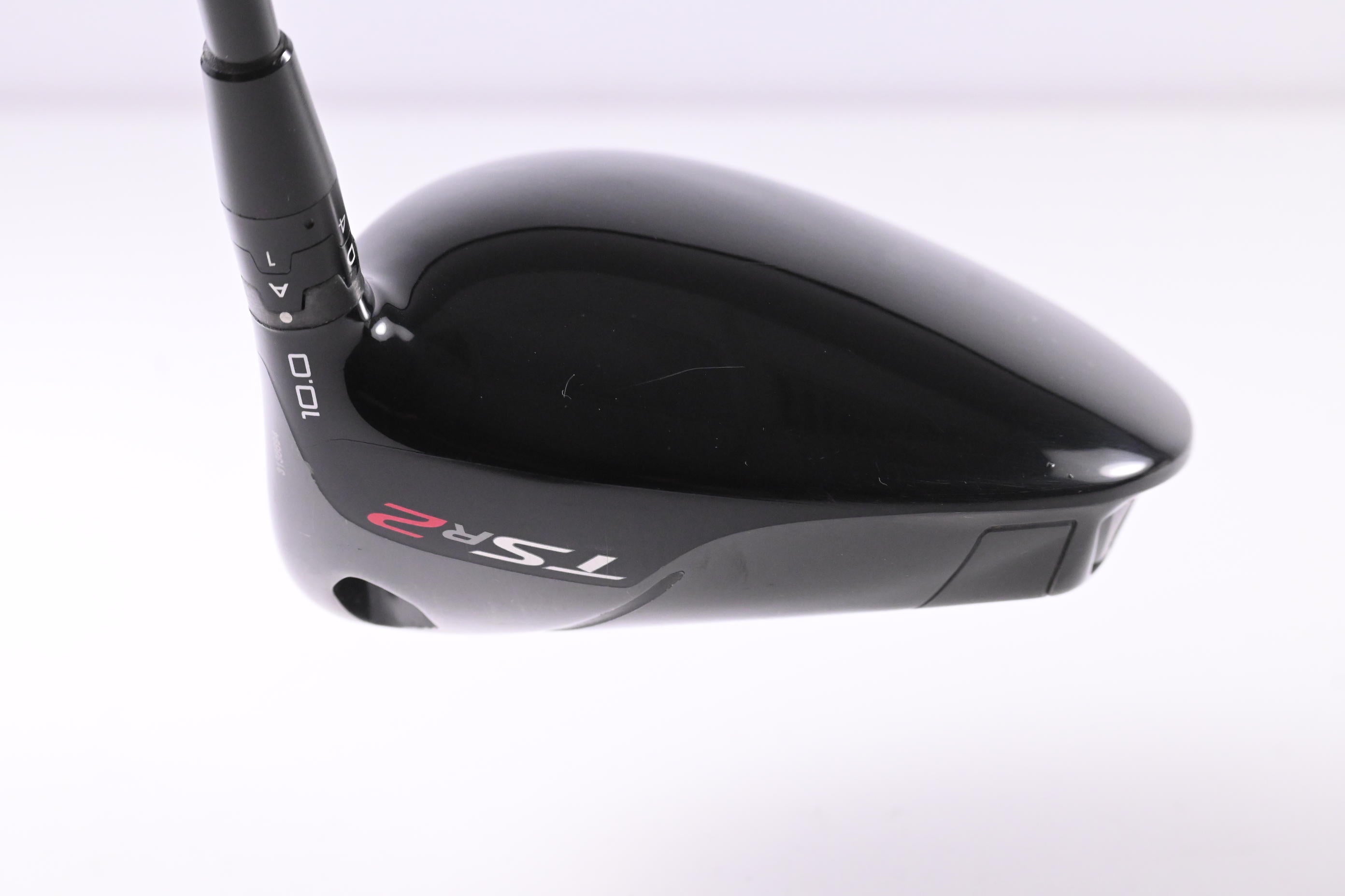 Titleist TSR2 Driver / 10 Degree / Regular Flex Fujikura Ventus TR Blue 5 Shaft