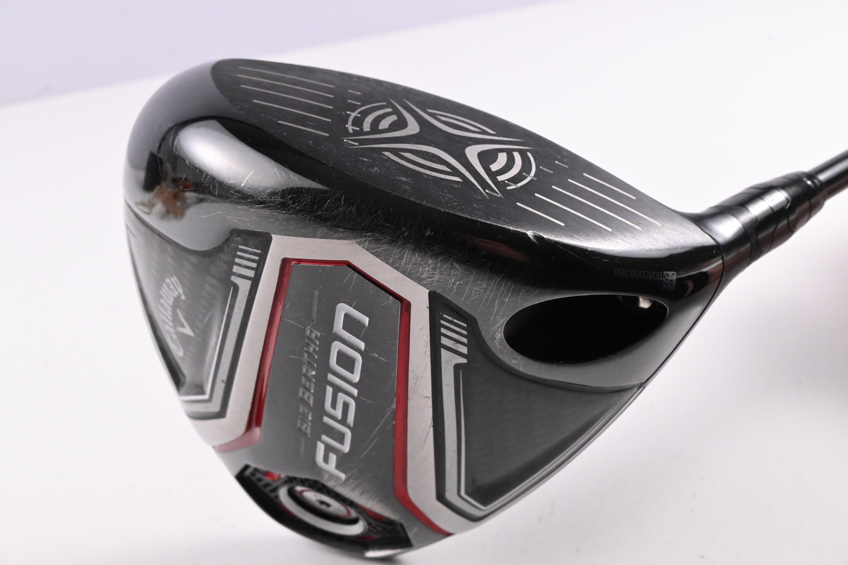 Callaway Big Bertha Fusion 2017 Driver / 10.5 Degree / Regular Flex Killer Bee