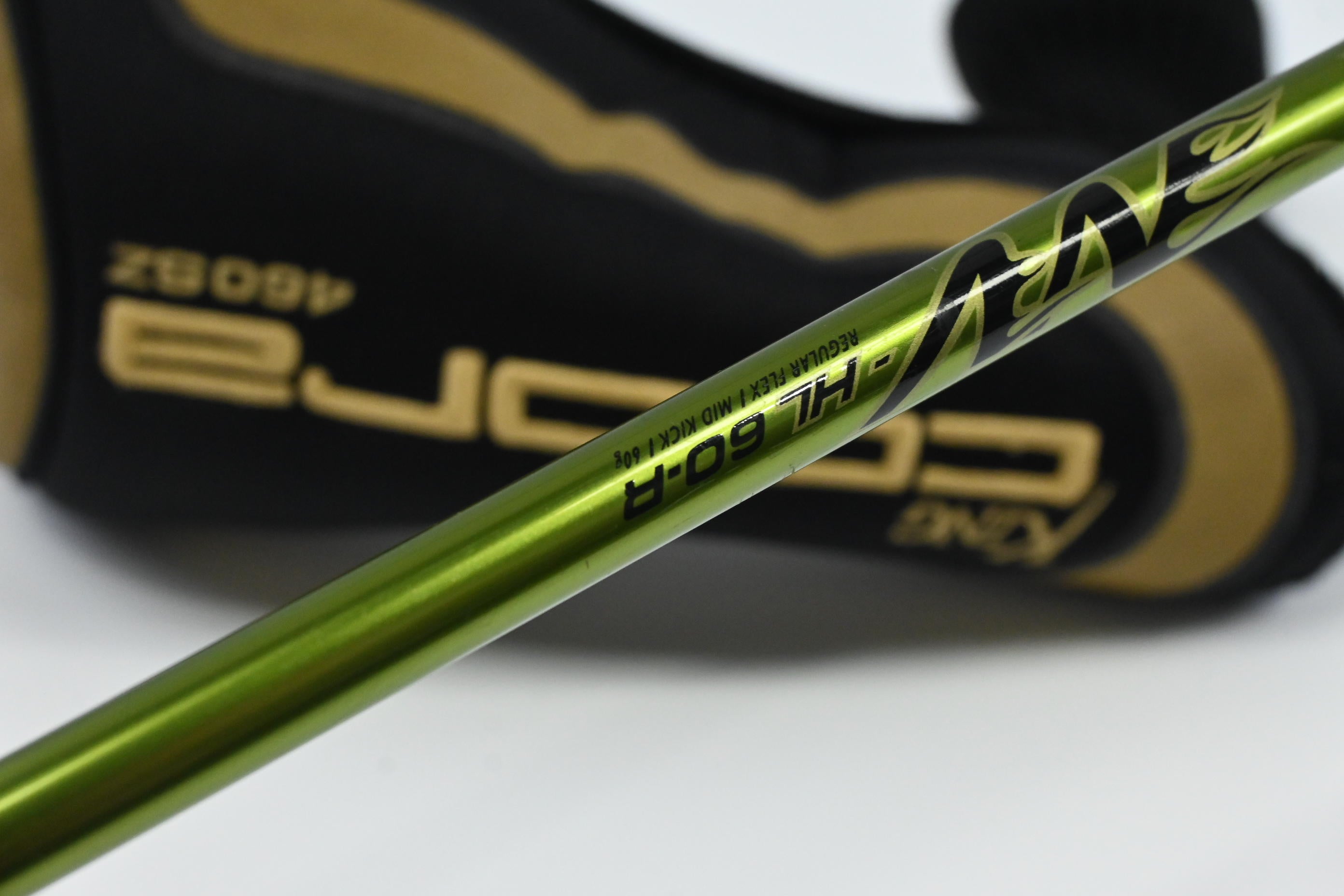 Cobra SZ Driver / 10.5 Degree / Regular Flex Aldila NV 60