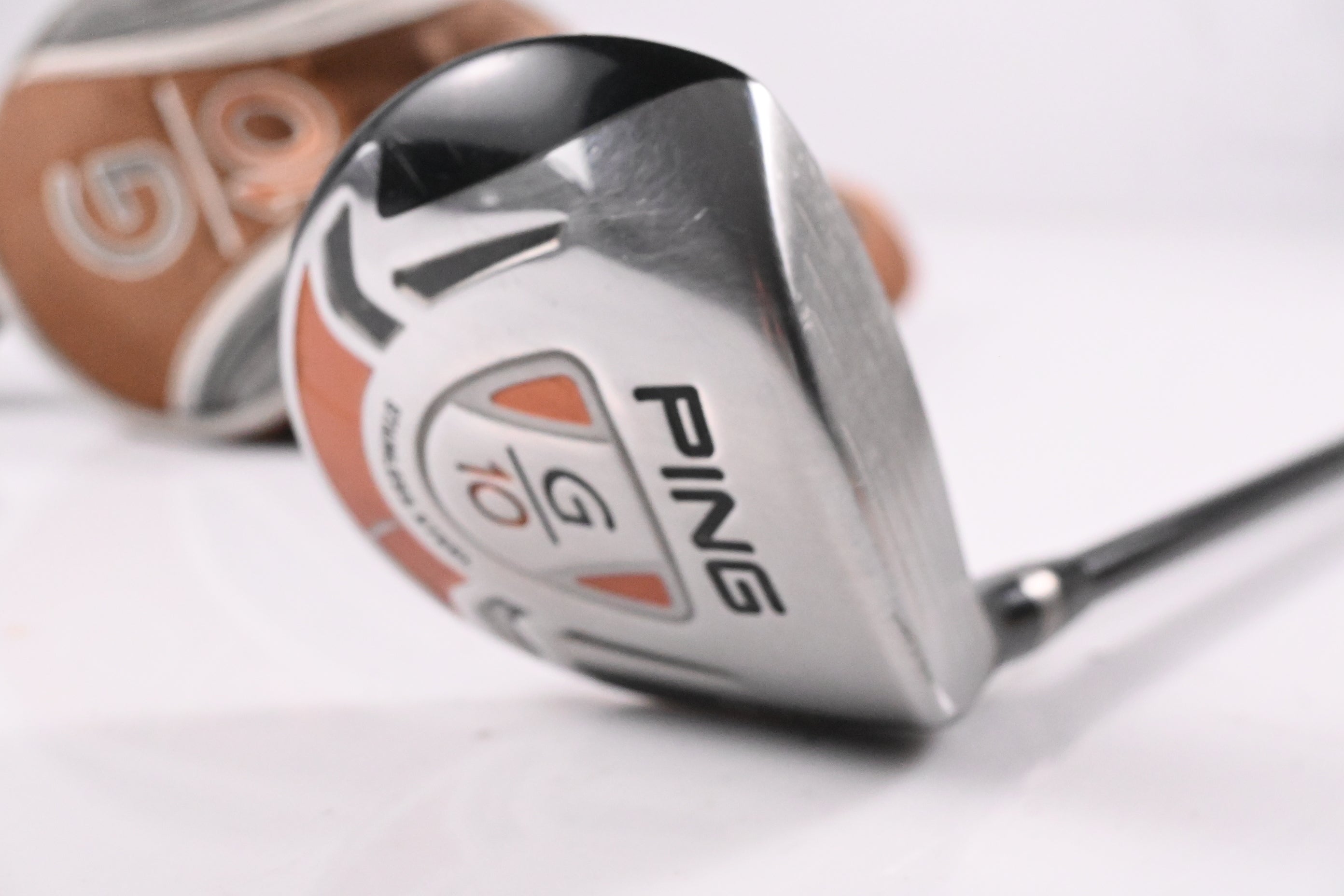 Ping G10 #3 Wood / 14.5 Degree / Stiff Flex ProLaunch Red Shaft