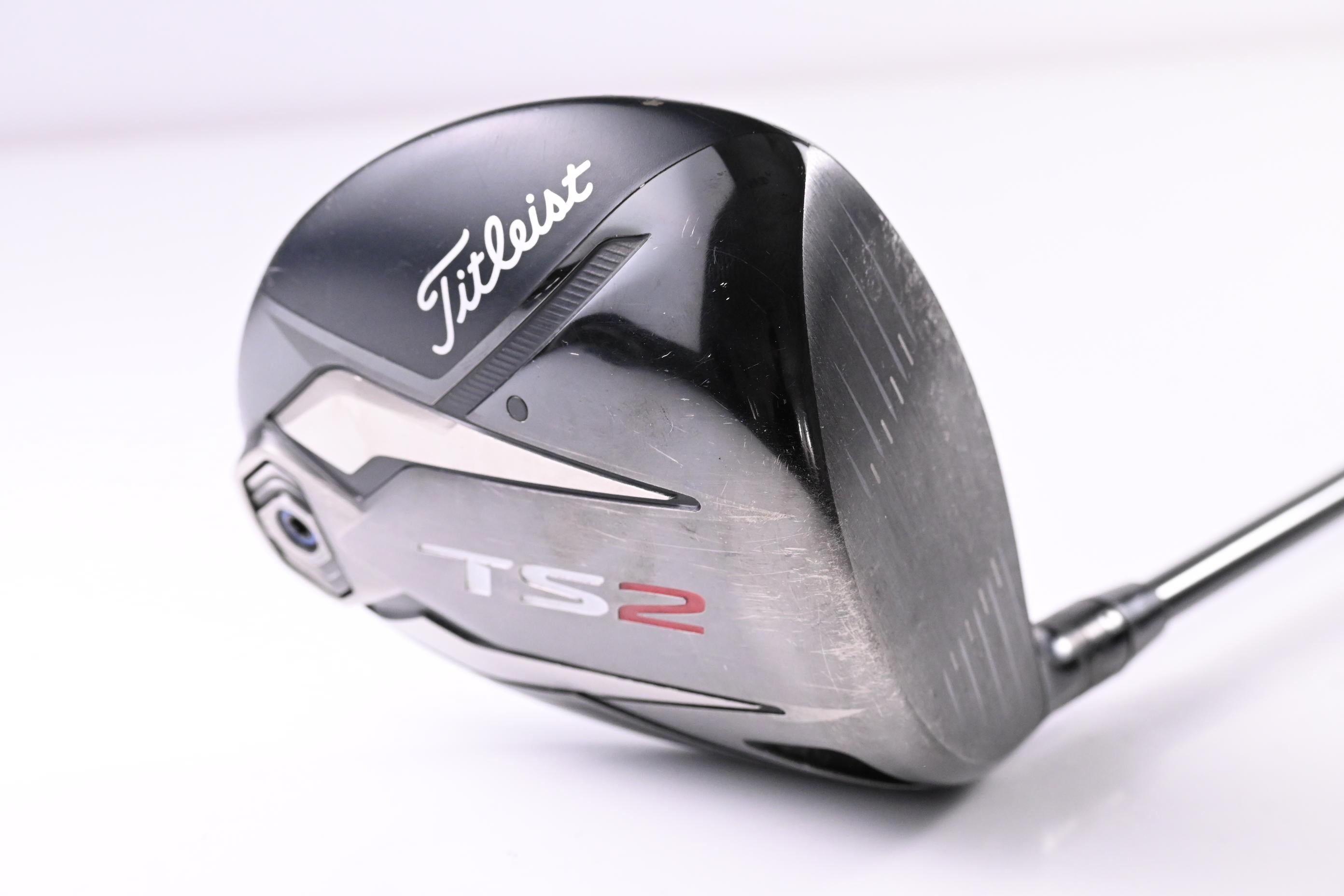 Titleist TS2 Driver / 11.5 Degree / Tour X-Flex HZRDUS Smoke Red RDX 70 Shaft