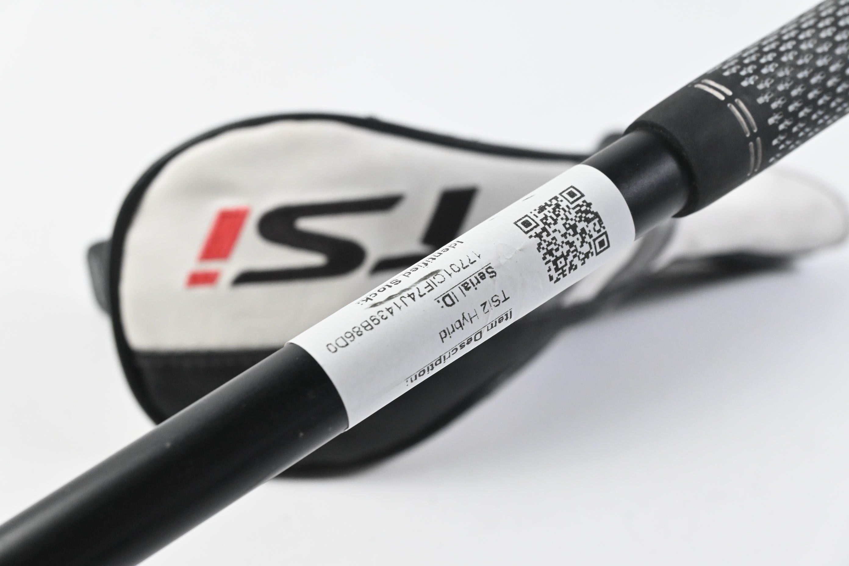 Titleist TSi2 #4 Hybrid / 21 Degree / Regular Flex Kuro Kage Black 55 Shaft