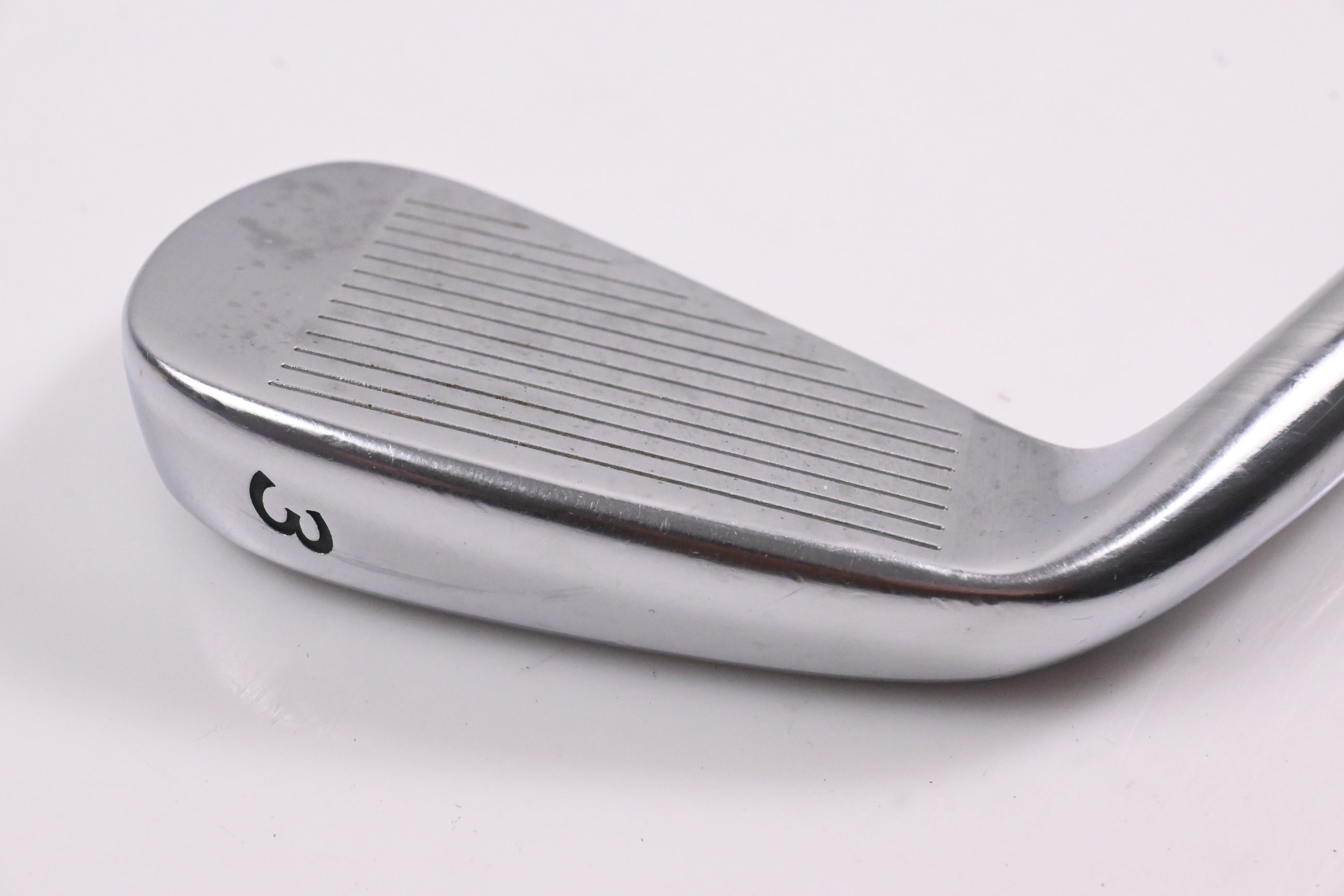 Taylormade Tour Preferred TP 2009 #3 Iron / 21 Degree / Stiff Flex Dynamic Gold