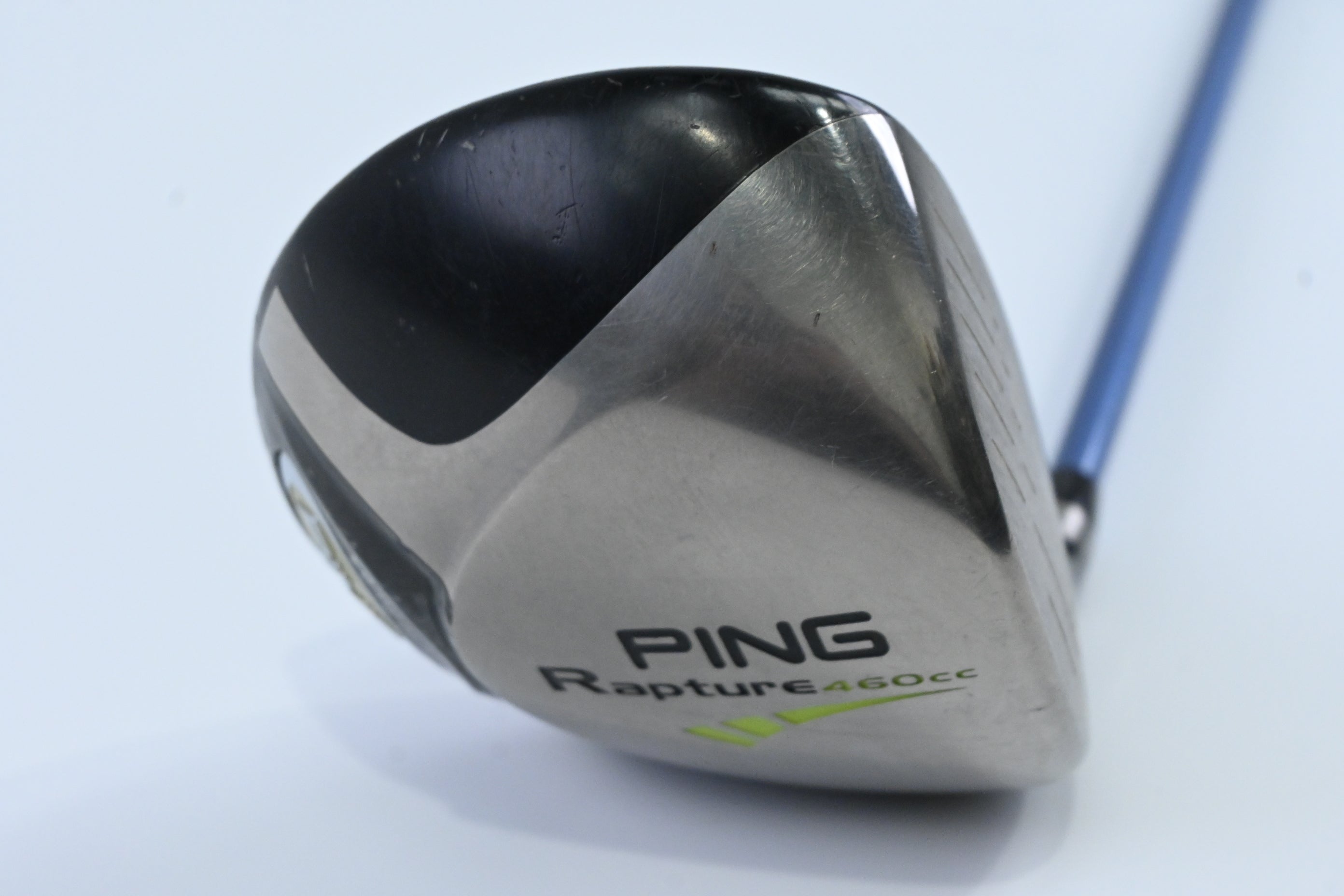 Ladies Ping Rapture Driver / 12 Degree / Ladies Flex Ping ULT 50 Shaft
