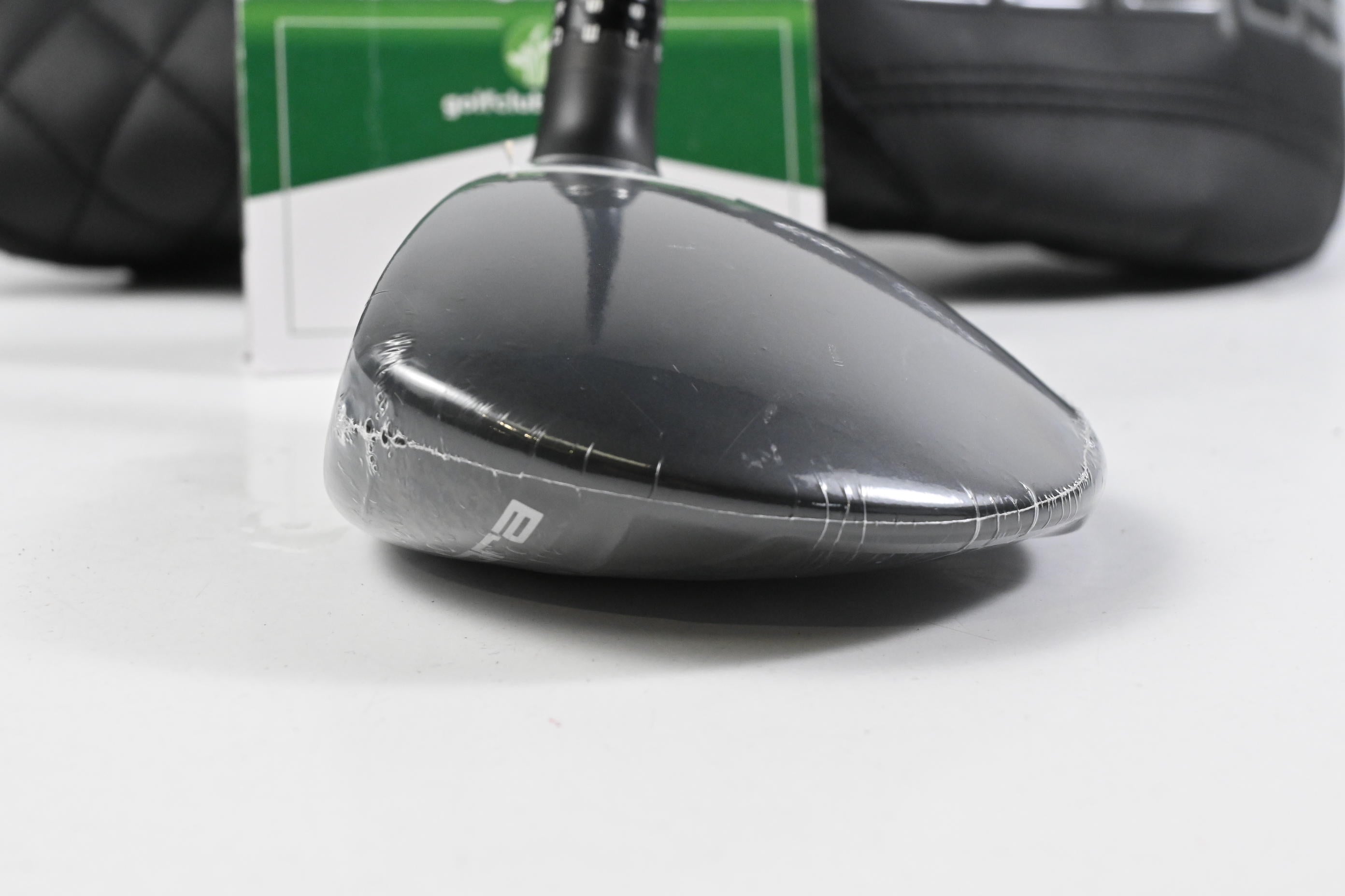 Left Hand Cobra DS-Adapt X #3 Wood / 15 Degree / Regular Flex Denali Blue 60
