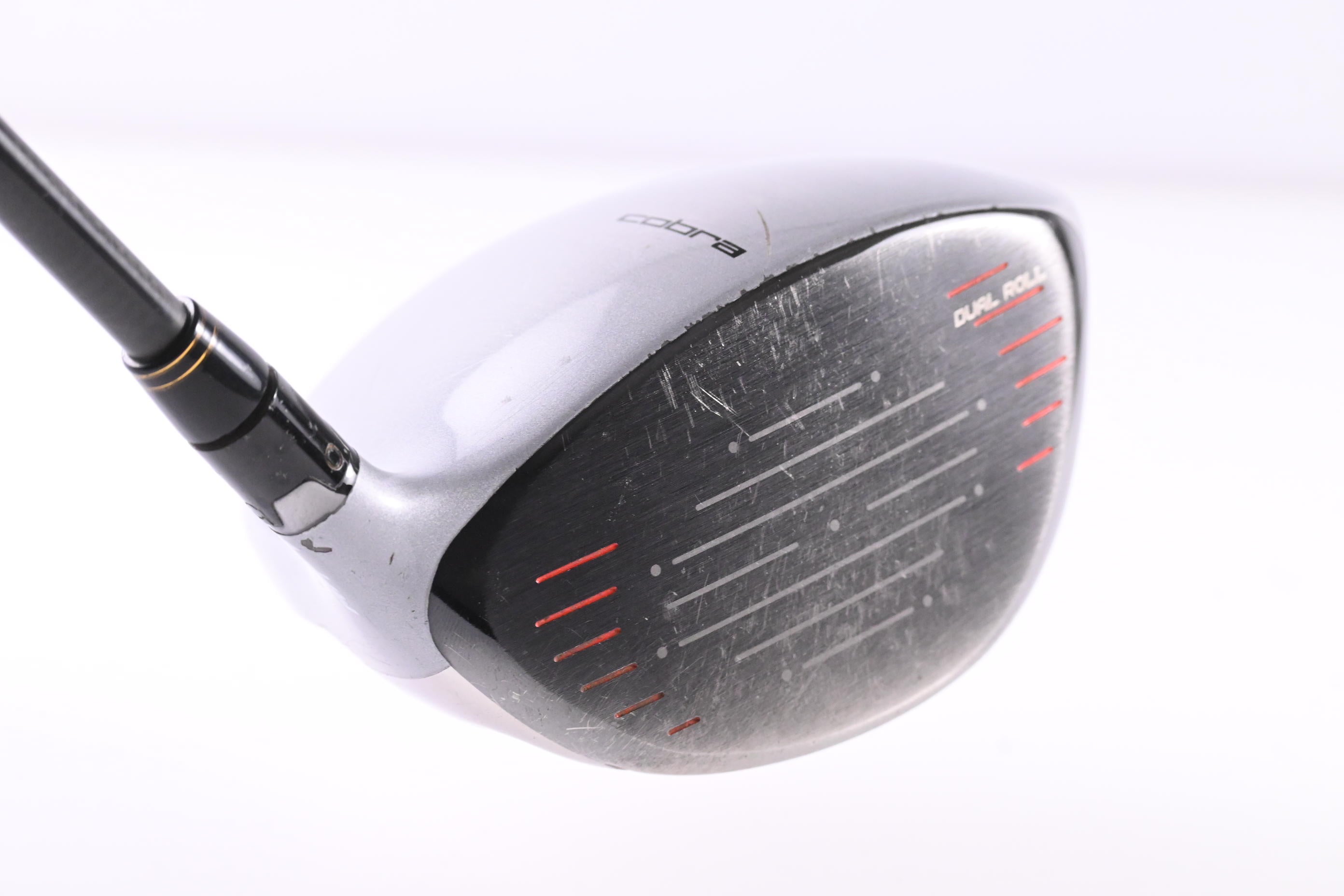 Left Hand Cobra AMP Driver / 10.5 Degree / Regular Flex Aldila RIP 50 Shaft