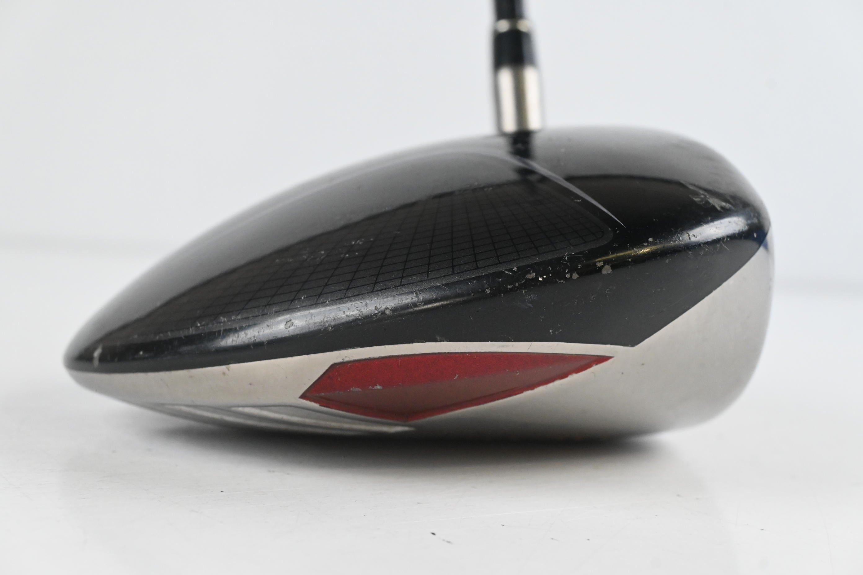 Taylormade Burner Draw 2007 Driver / 9.5 Degree / Stiff Flex REAX Superfast 50