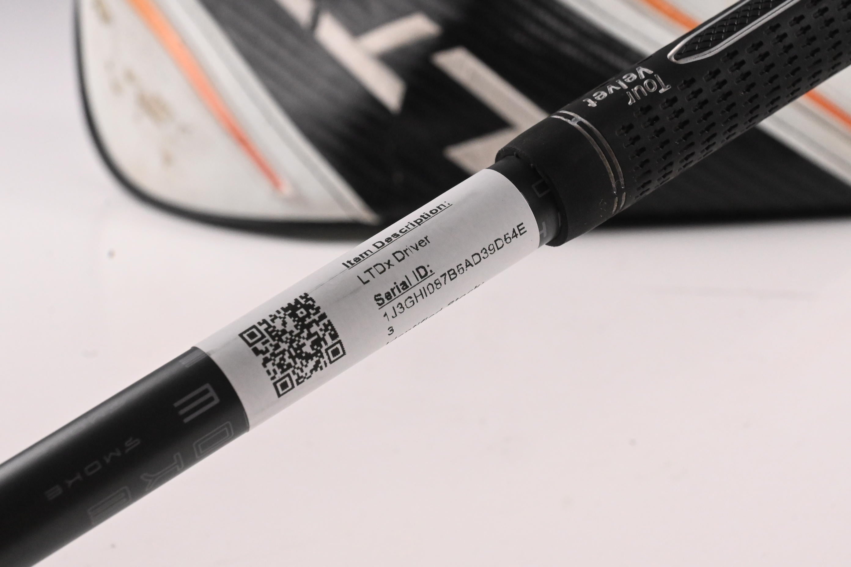 Cobra LTDx Driver / 10.5 Degree / Regular Flex Hzrdus Smoke IM10 60 Shaft