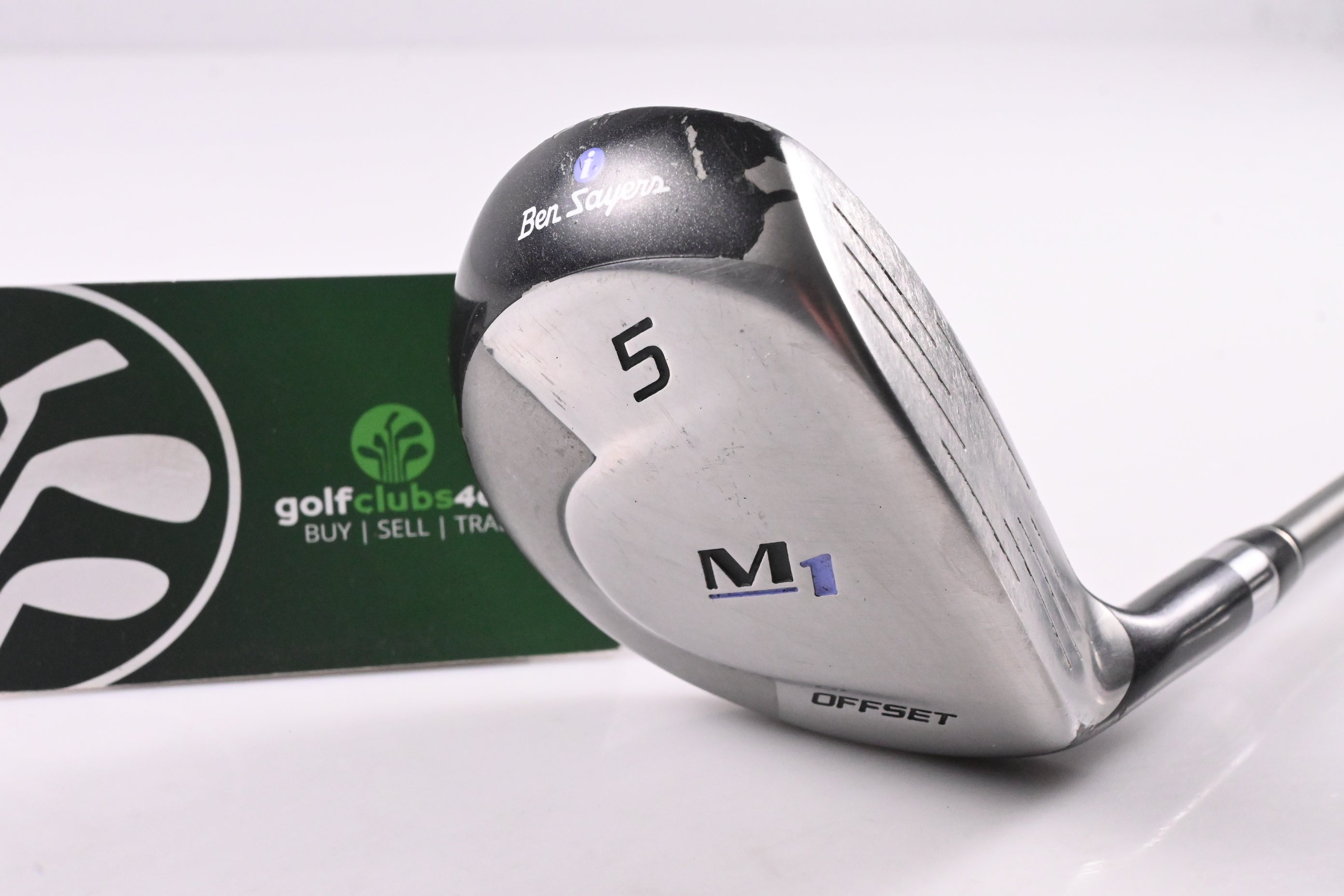 Ladies Ben Sayers M1 #5 Wood / 18 Degree / Ladies Flex Ben Sayers Shaft