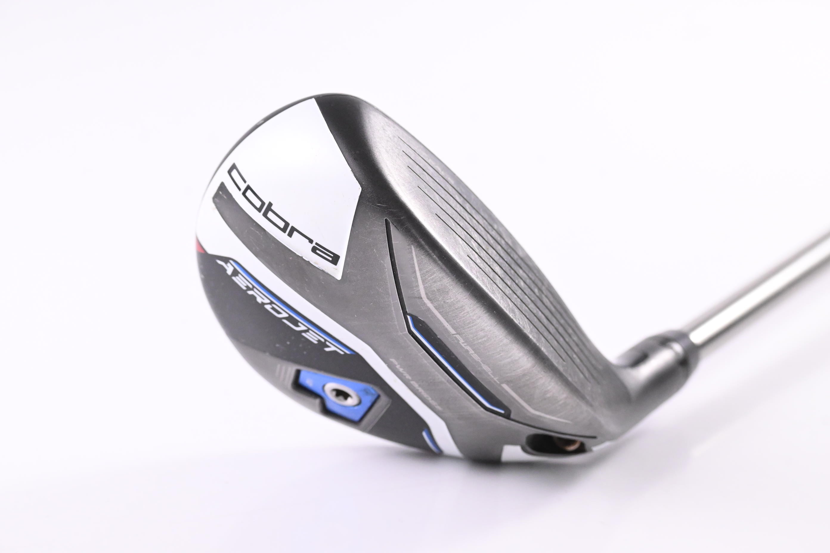 Cobra Aerojet One Length #3/4 Hybrid / 19-21 Degree / Regular Flex Recoil ESX