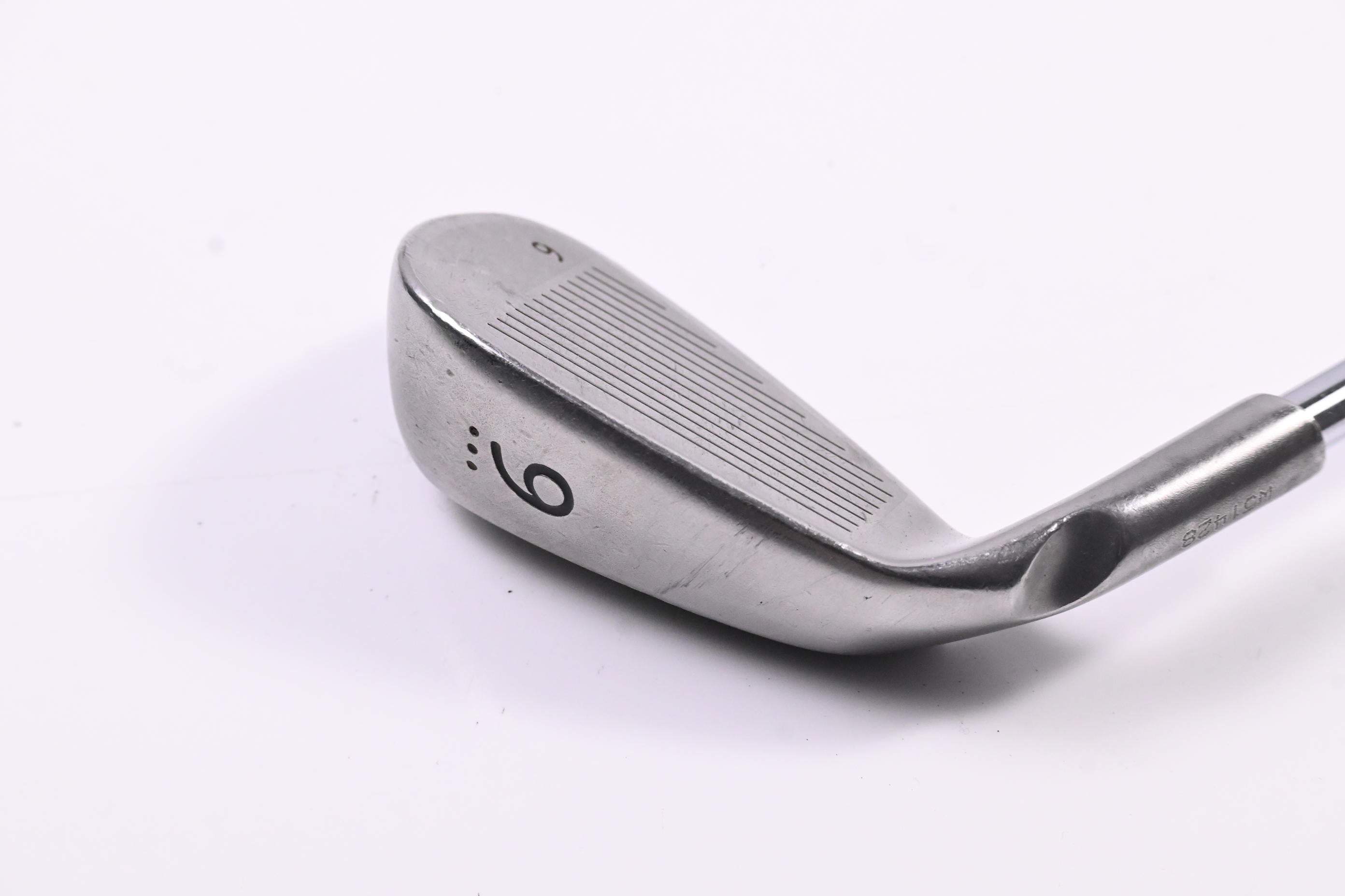 Ping Rapture V2 #9 Iron / 40 Degree / Yellow Dot / Regular Flex Ping Shaft