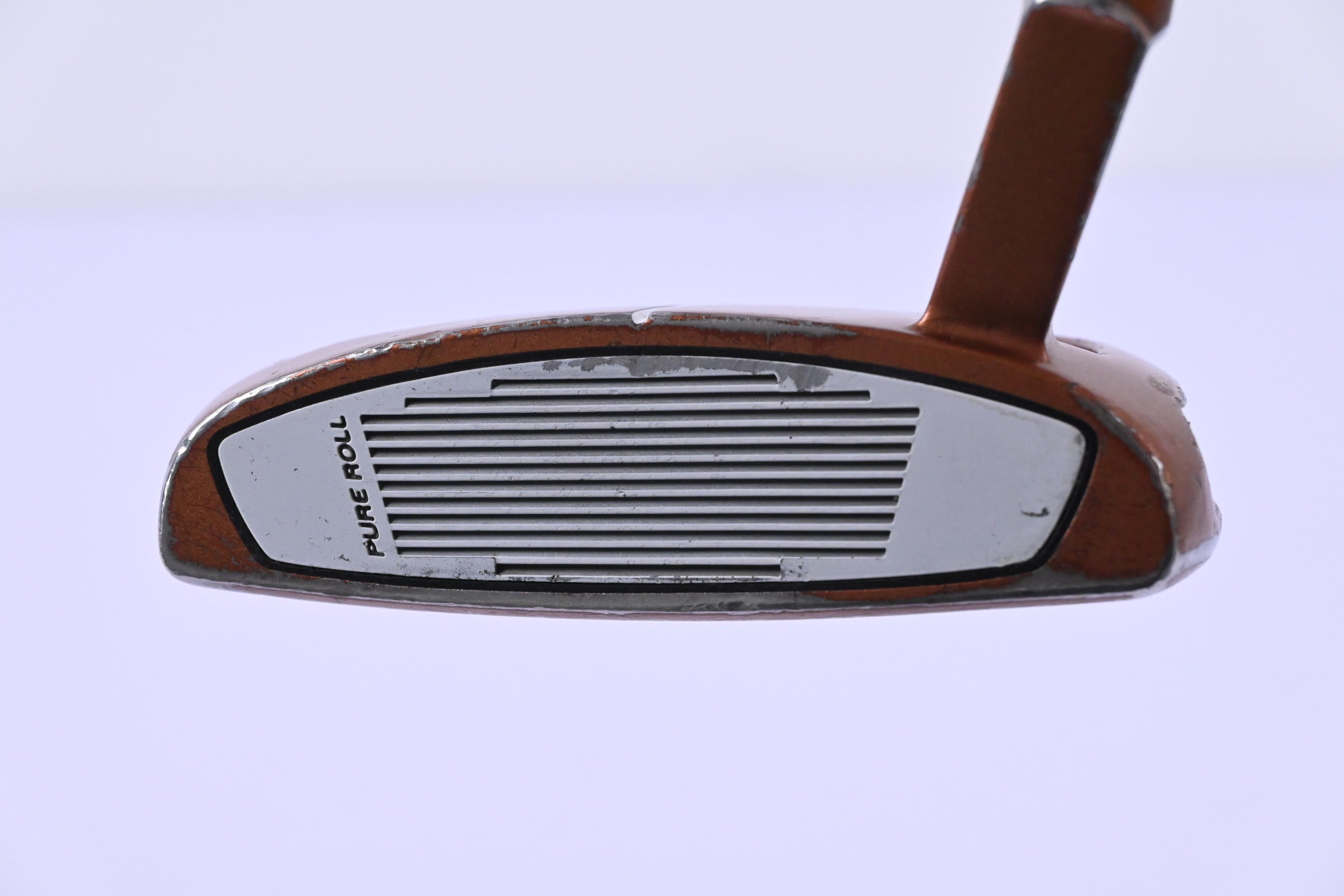 Taylormade Spider Tour Mini Copper Short Slant Putter / 34 Inch