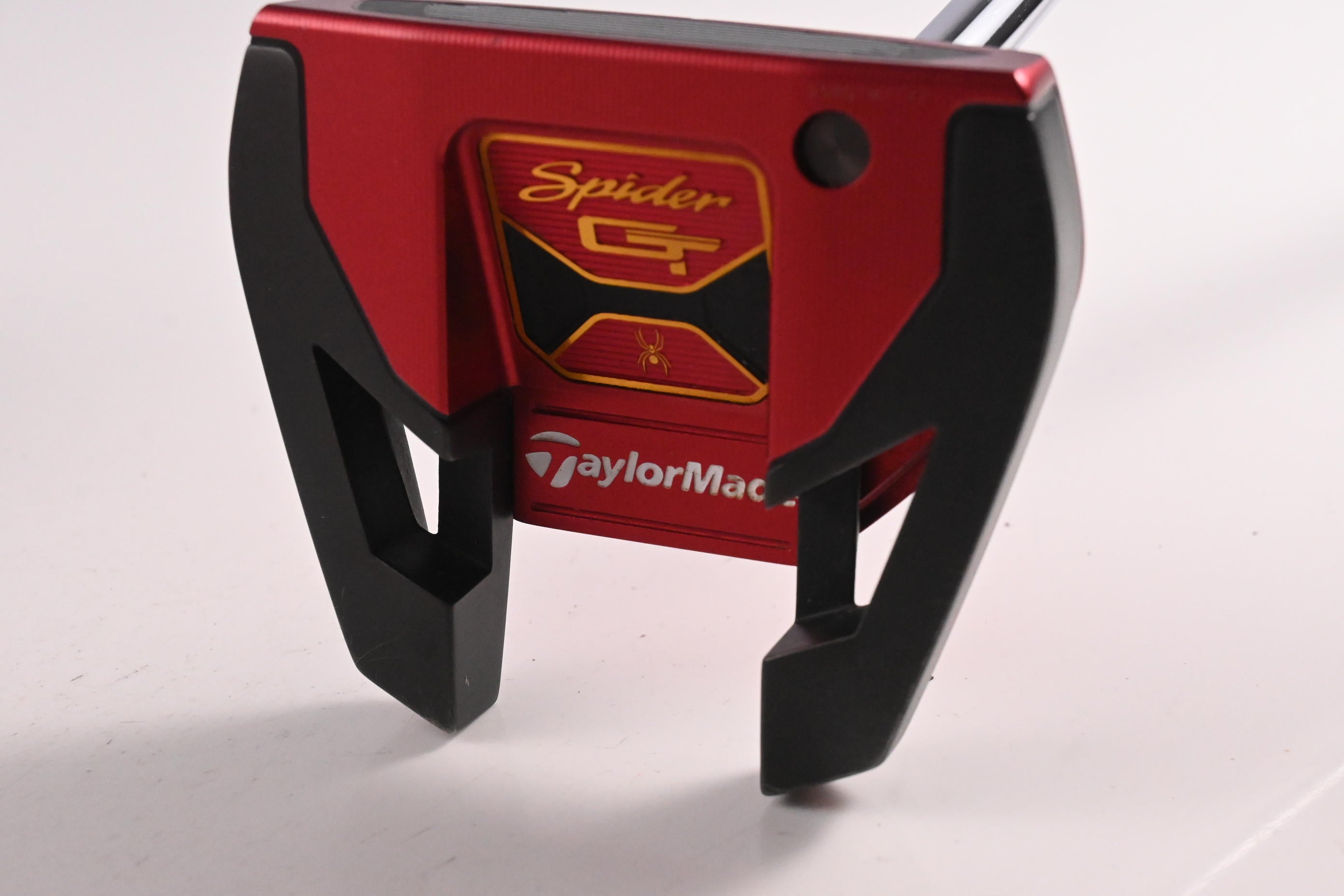 Taylormade Spider GT Red Single Bend Putter / 33 Inch