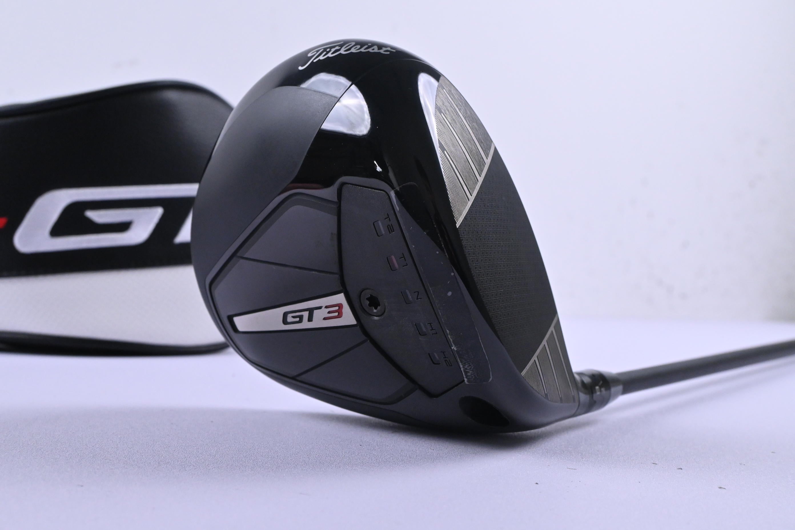 Titleist GT3 Driver / 8 Degree / Stiff Flex Tensei 1K Black 65 Shaft