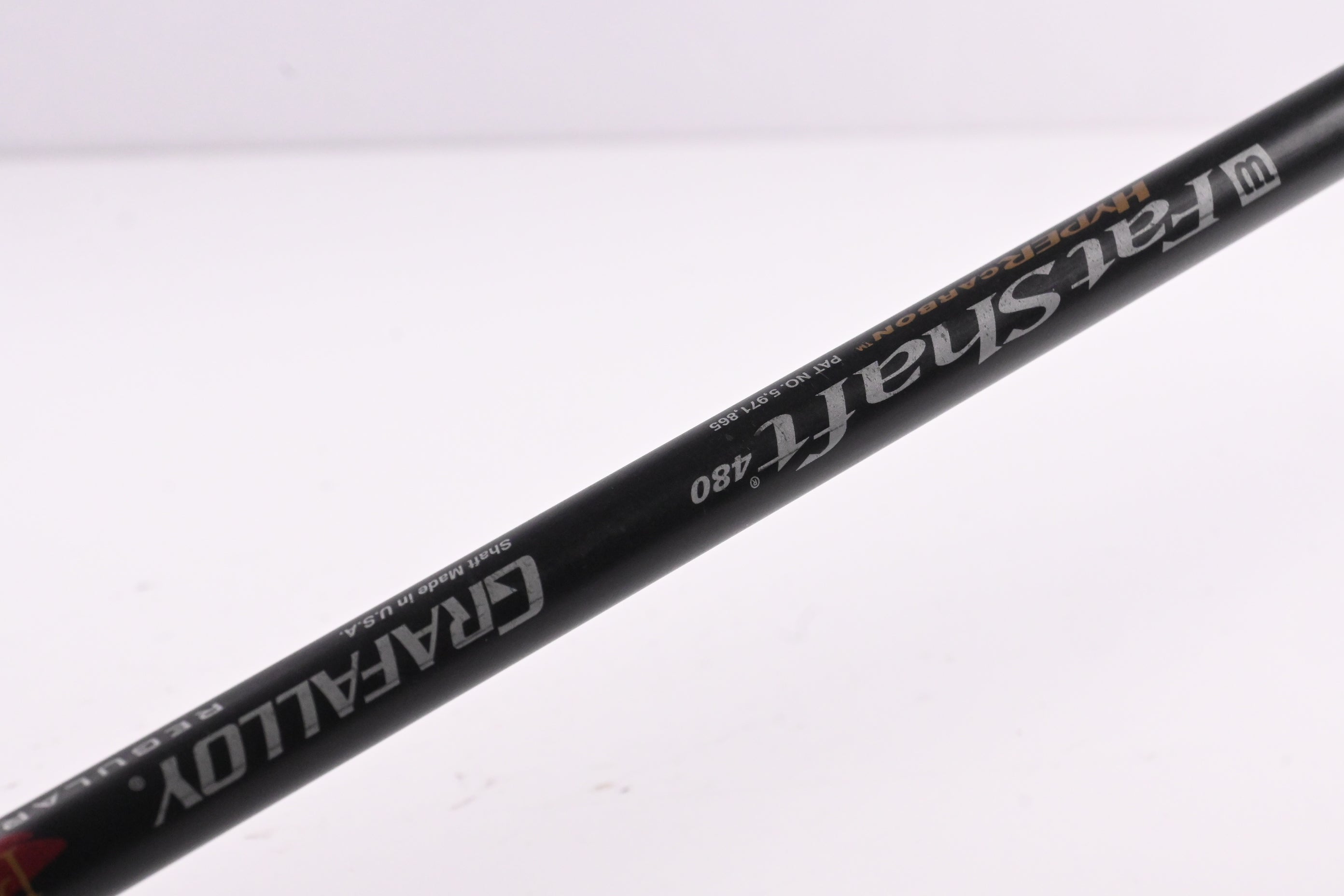 Wilson Deep Red #5 Wood / 18 Degree / Regular Flex Grafalloy Prolite Shaft