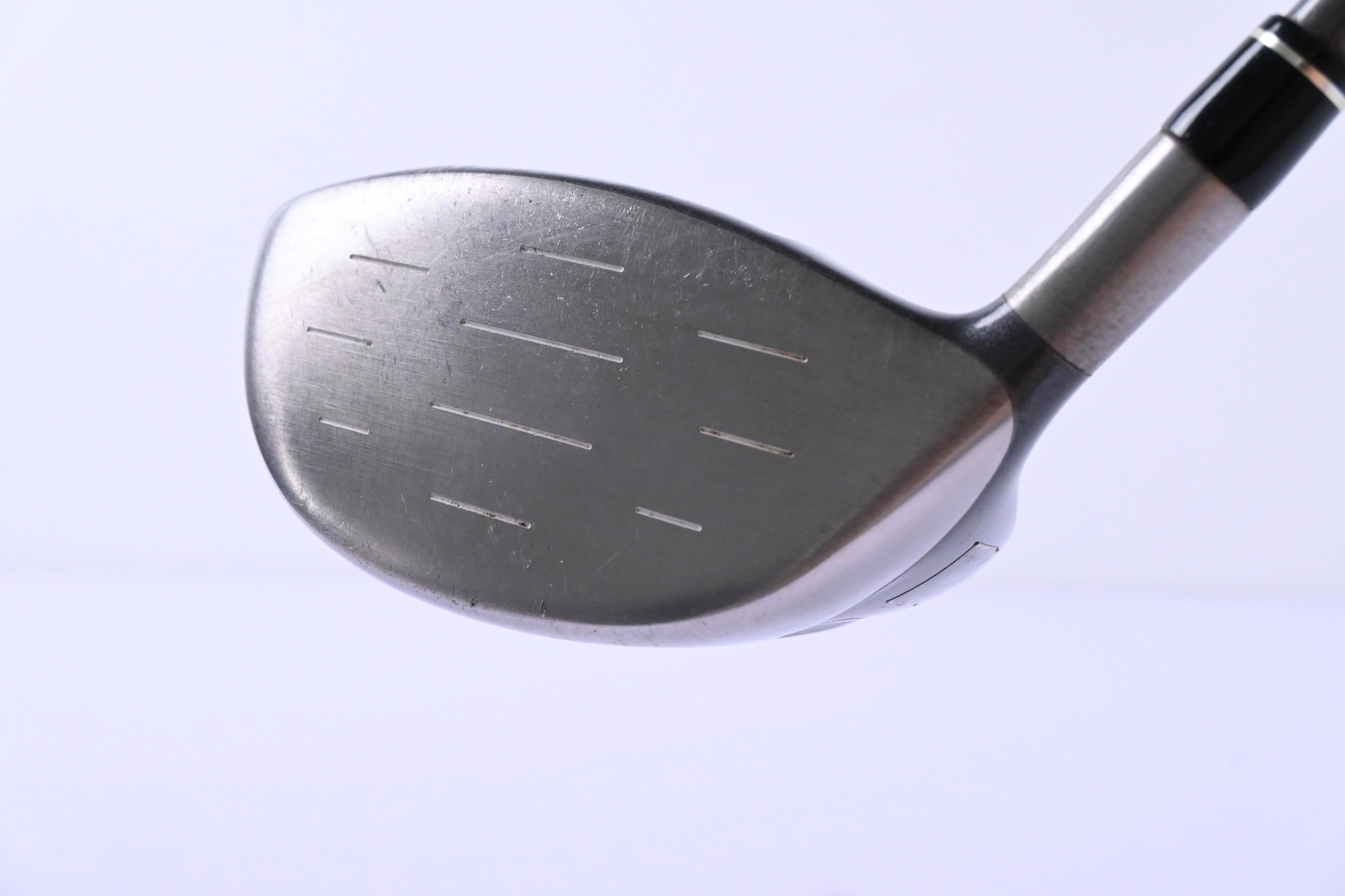 Taylormade 200 Steel Driver / 12 Degree / Regular Flex Taylormade Lite 80 Shaft