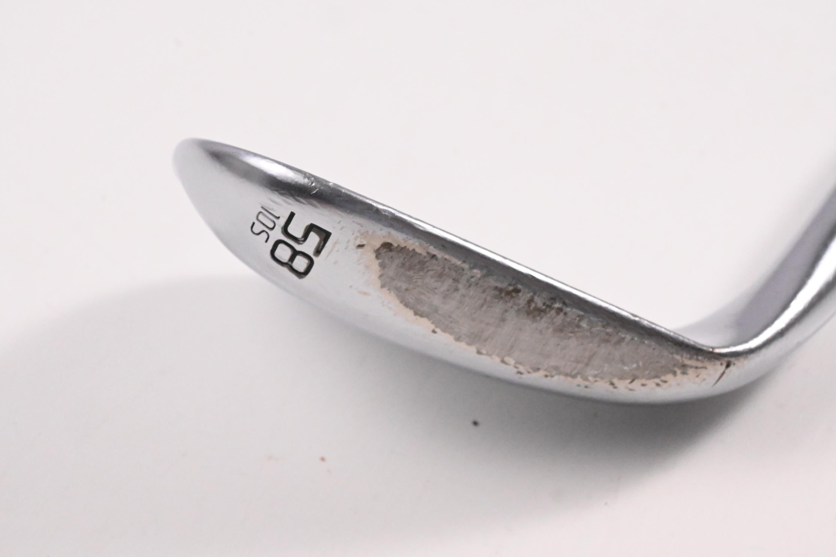 Titleist Vokey SM9 Lob Wedge / 58 Degree / Wedge Flex Titleist Vokey SM9 Shaft