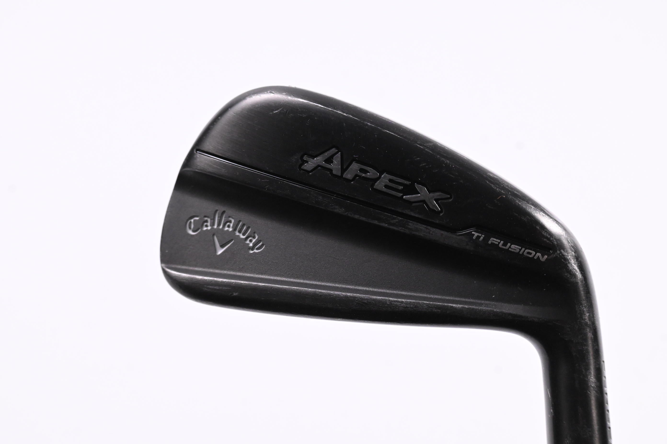 Callaway Apex Ti Fusion #4 Iron / 21 Degree / TX-Flex MMT 105 Shaft