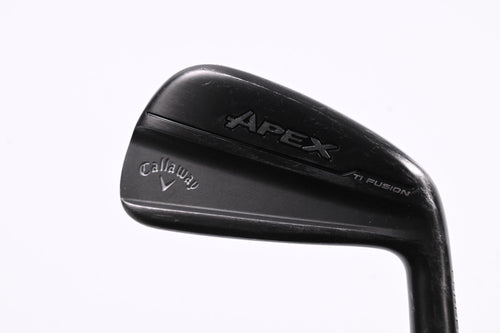 Callaway Apex Ti Fusion #4 Iron / 21 Degree / TX-Flex MMT 105 Shaft