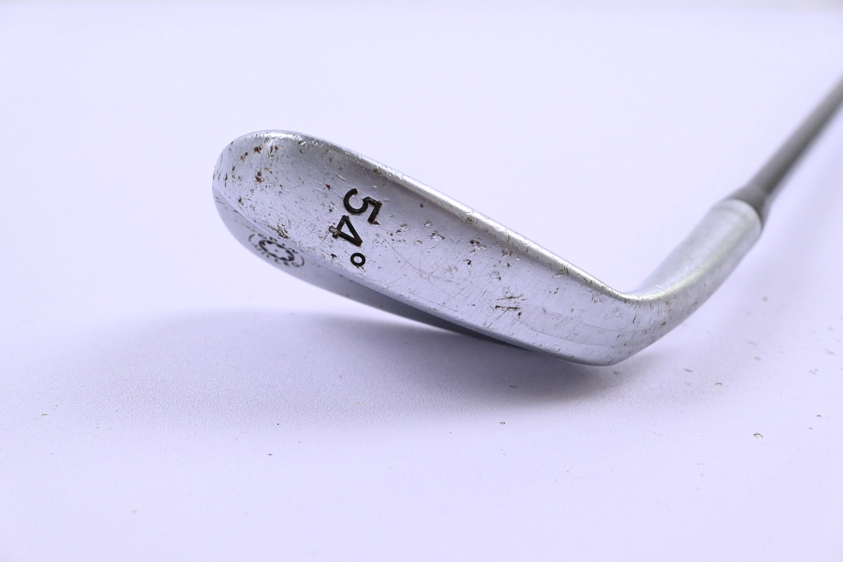 Titleist Vokey Spin Milled 2007 Sand Wedge / 54 Degree / Regular Flex REAX 65
