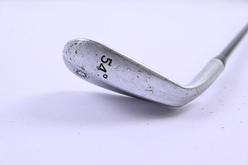 Titleist Vokey Spin Milled 2007 Sand Wedge / 54 Degree / Regular Flex REAX 65