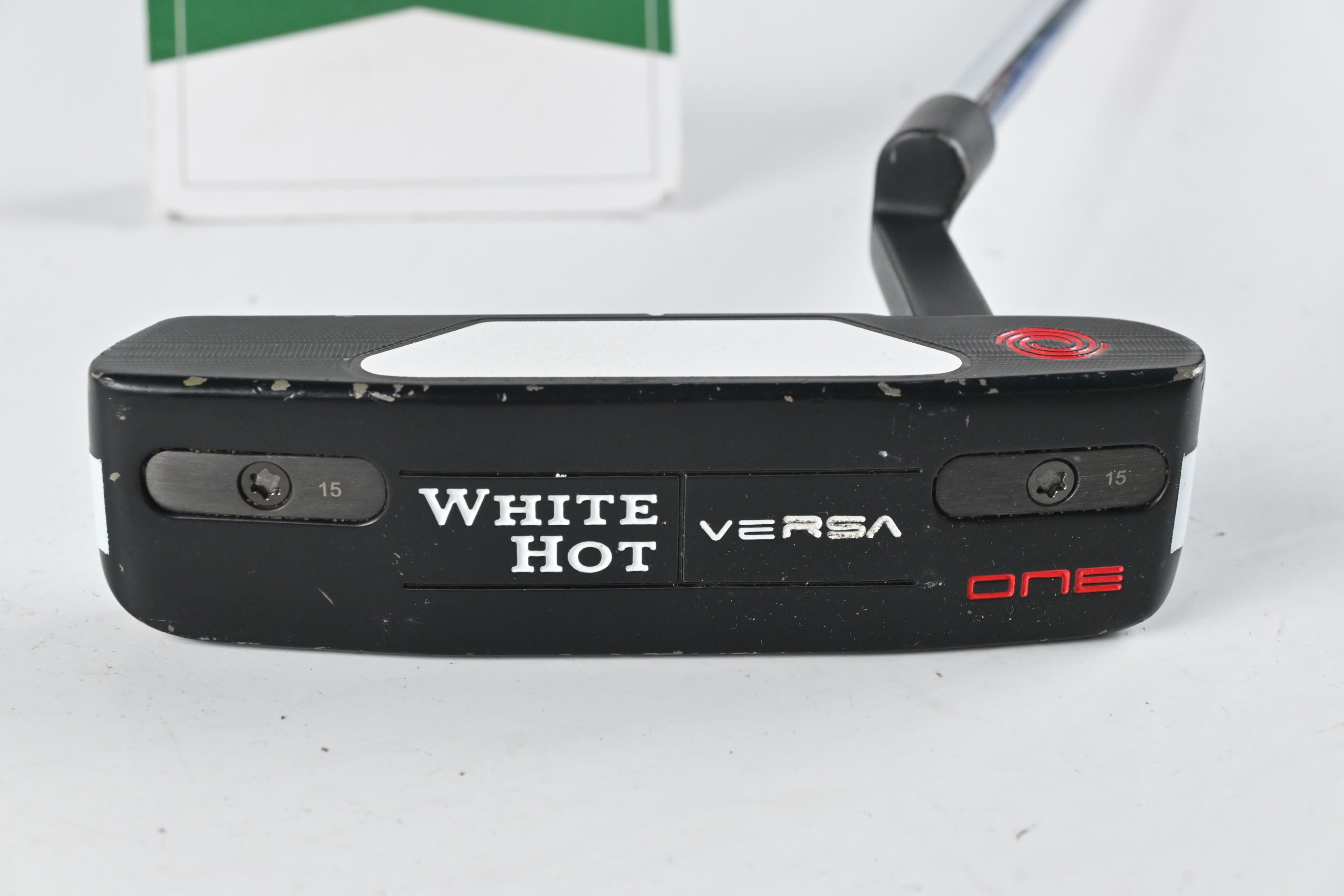 Odyssey White Hot Versa One Putter / 34 Inch