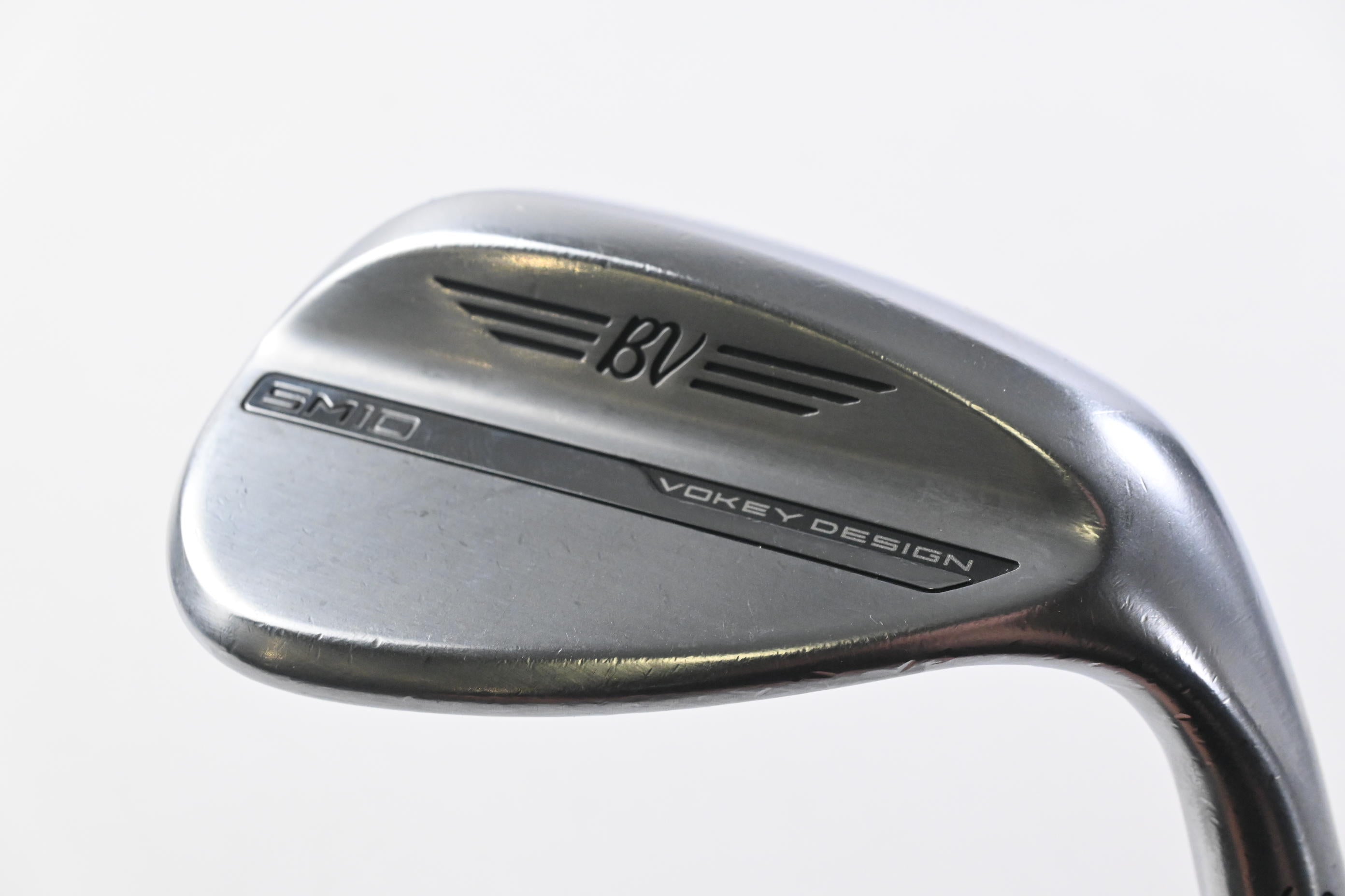 Titleist Vokey SM10 Lob Wedge / 58 Degree / X-Flex N.S.Pro Modus3 Tour 120 Shaft