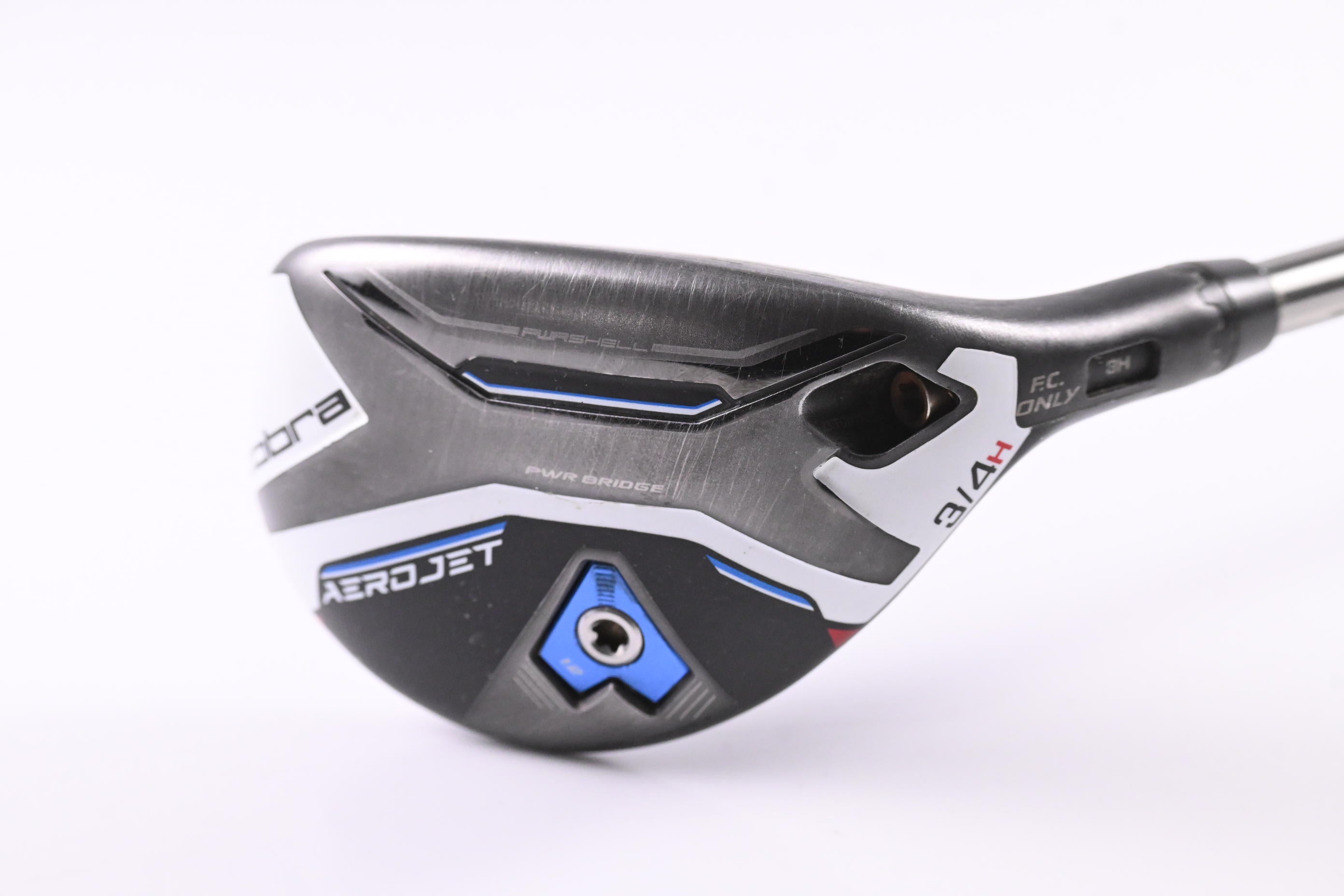 Cobra Aerojet One Length #3/4 Hybrid / 19-21 Degree / Regular Flex Recoil ESX