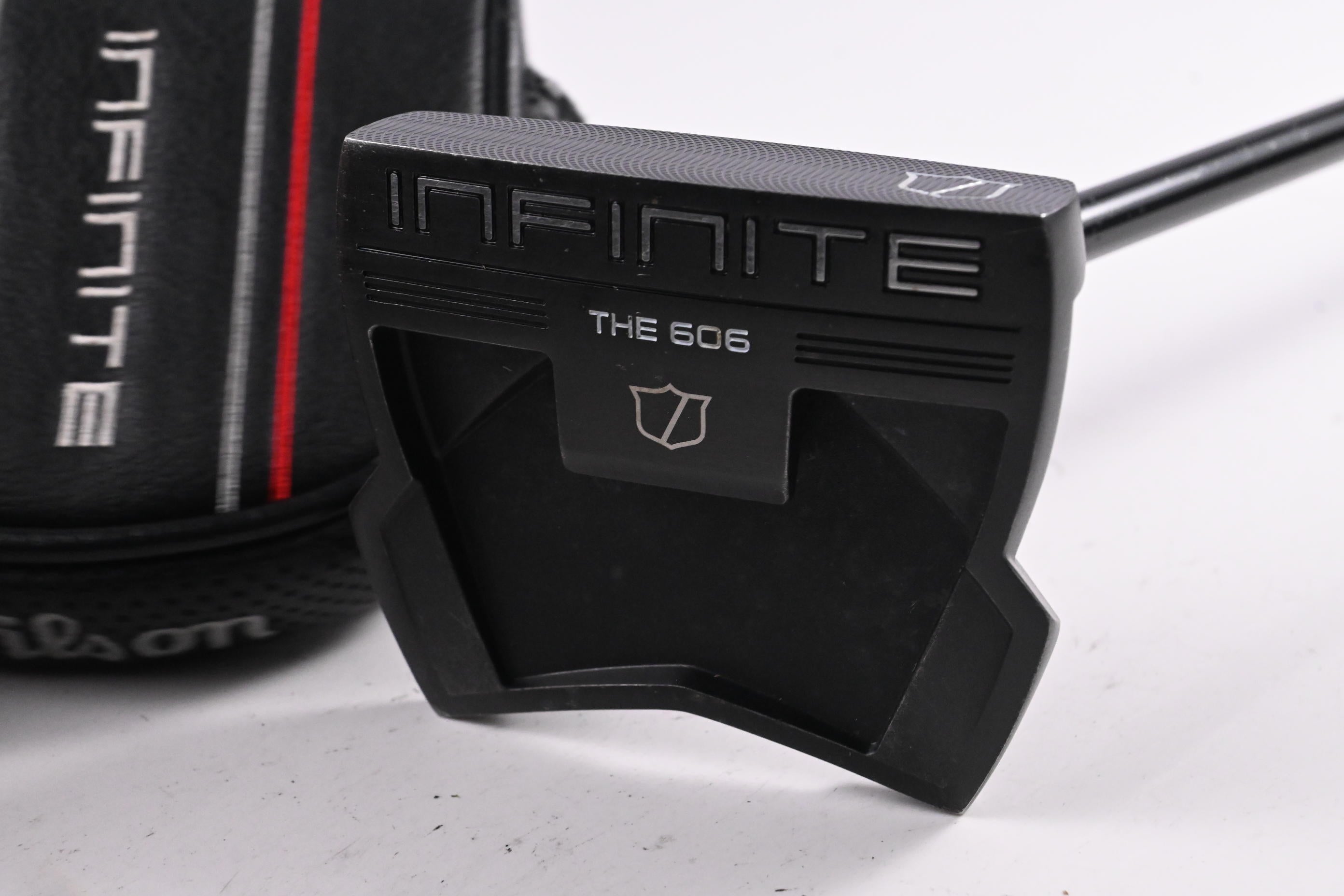 Wilson Infinite Zero Torque 606 Putter / 34 Inch