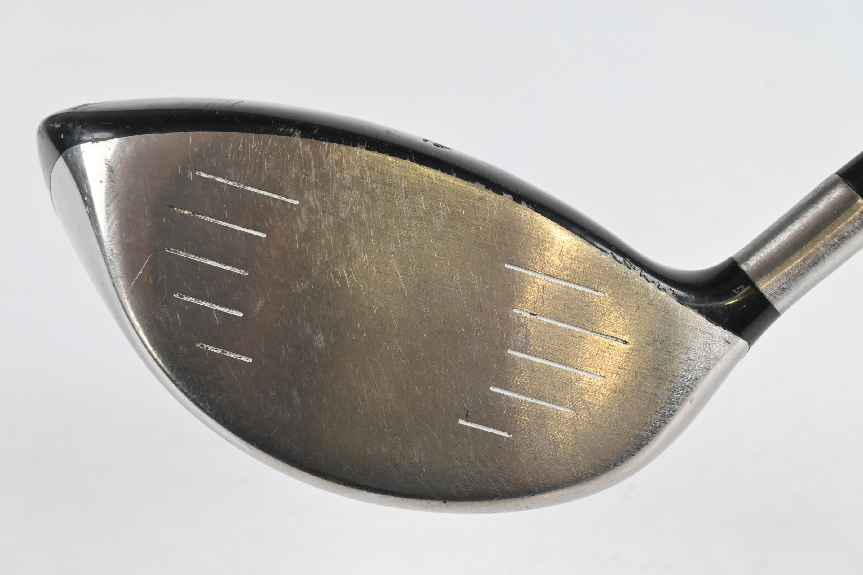 Taylormade Burner Draw 2007 Driver / 9.5 Degree / Stiff Flex REAX Superfast 50
