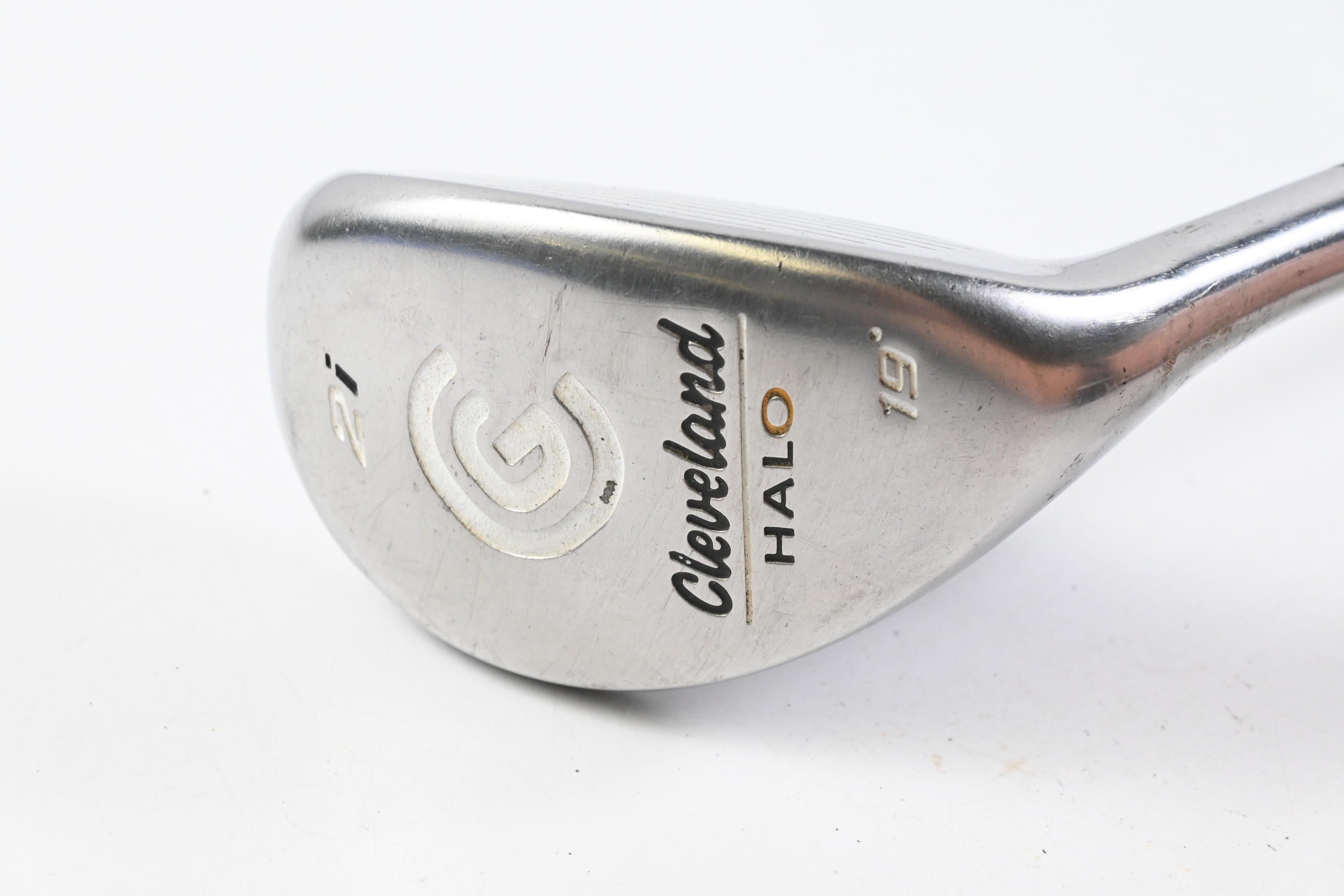 Cleveland Halo #2 Hybrid / 19 Degree / Stiff Flex Cleveland Halo Shaft