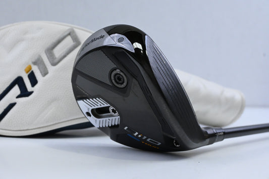 Taylormade Qi10 Tour #3 Wood / 15 Degree / X-Flex HZRDUS Black 75 Shaft