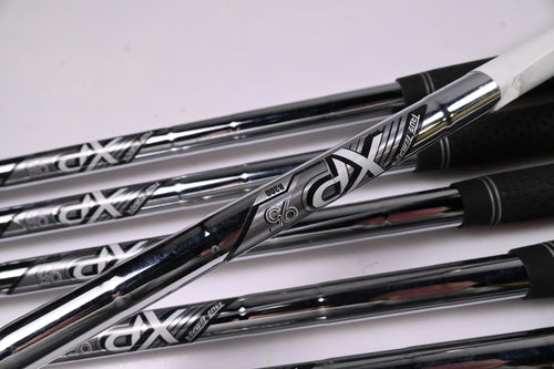 Callaway Rogue ST Max Irons / 5-PW / Regular Flex XP 95 R300 Shafts