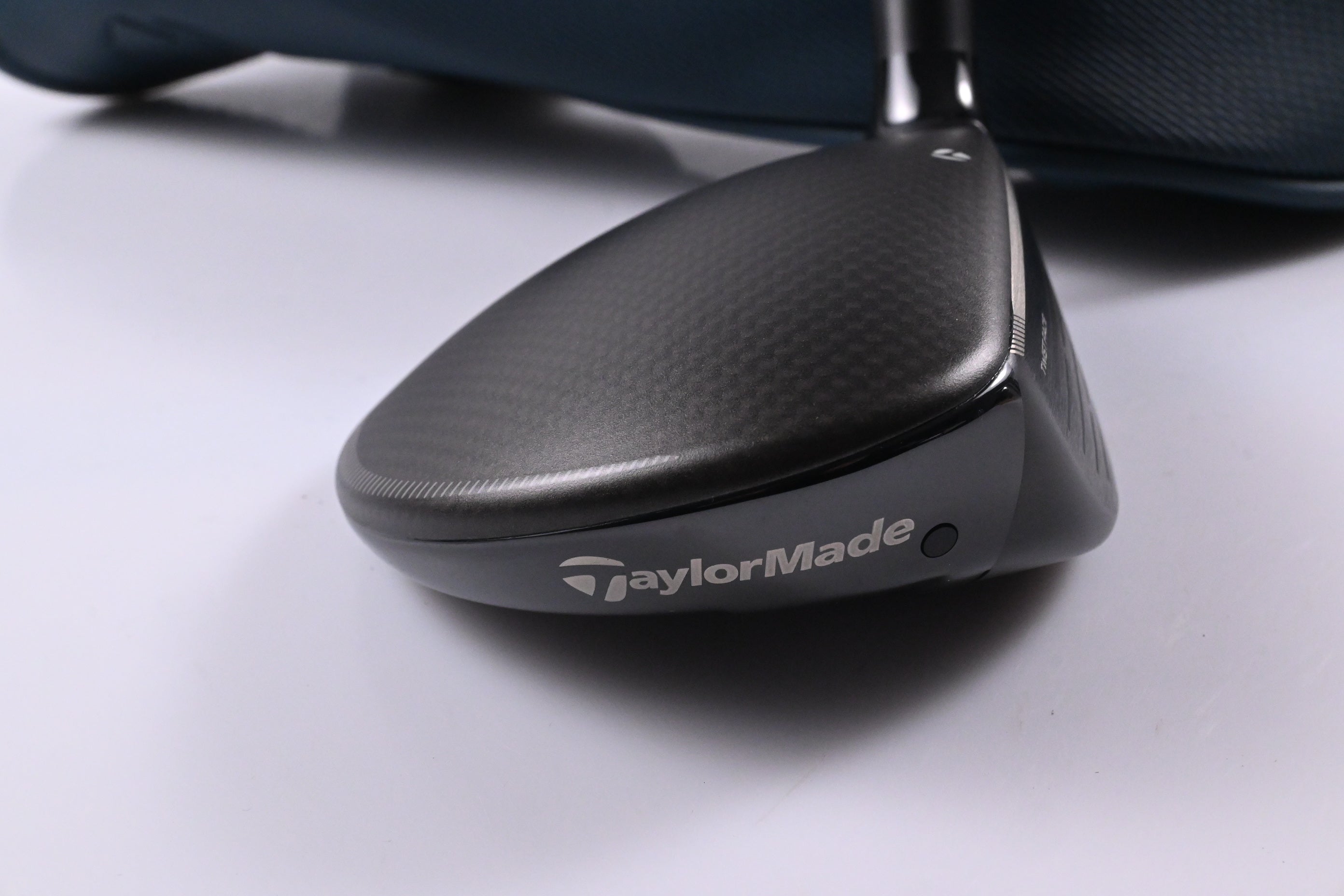 Taylormade Qi4D #5 Wood / 18 Degree / Stiff Flex Tensei 1K Black 75 Shaft
