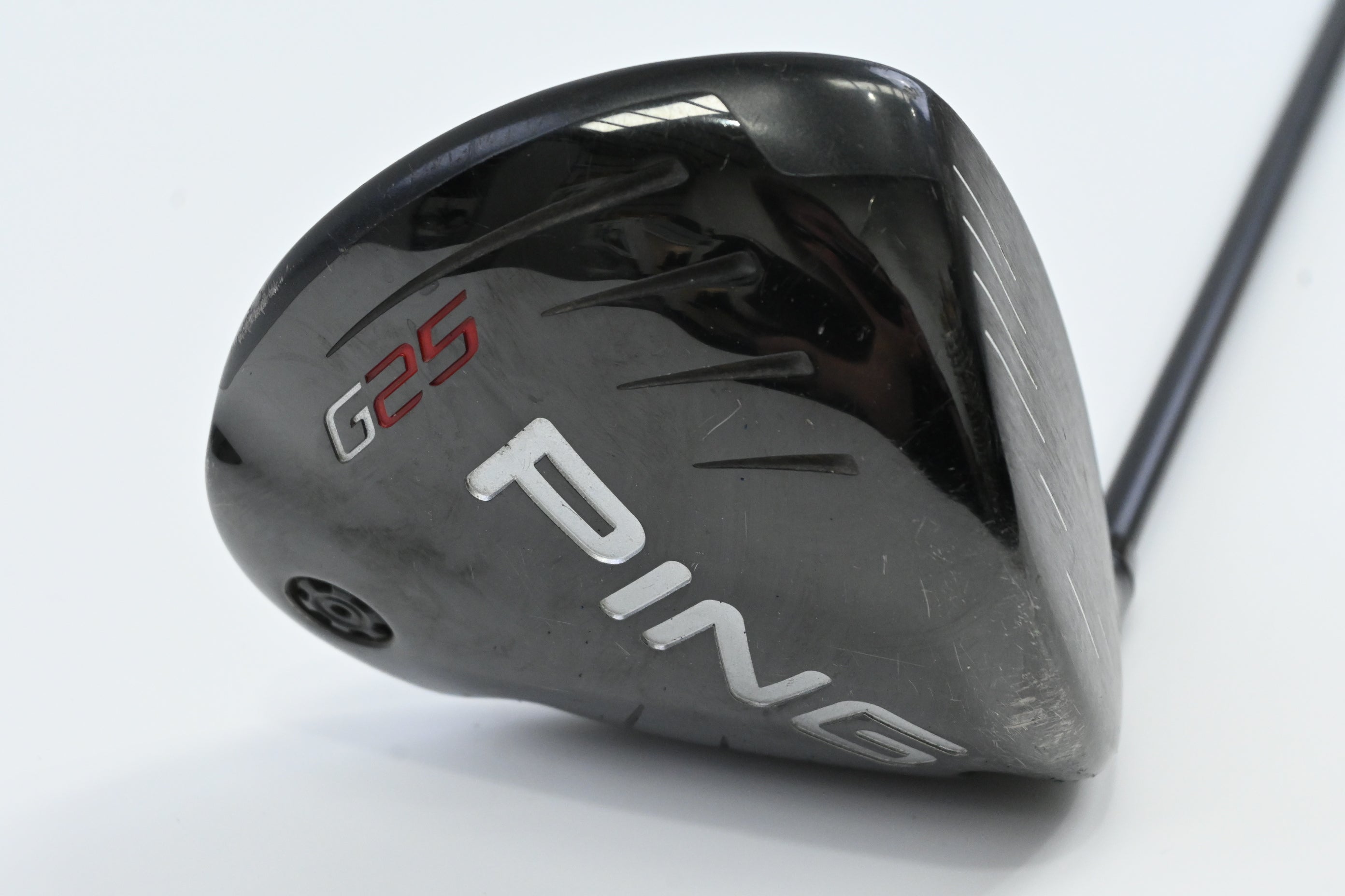 Ping G25 Driver / 9.5 Degree / Stiff Flex Ping TFC 189 Shaft