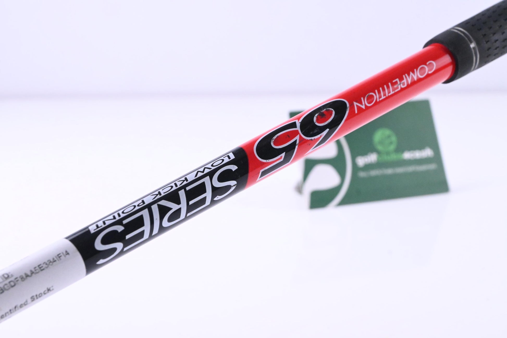 Tour Issue Callaway Epic Flash Sub Zero TD Driver / 9 Degree / Stiff Flex UST