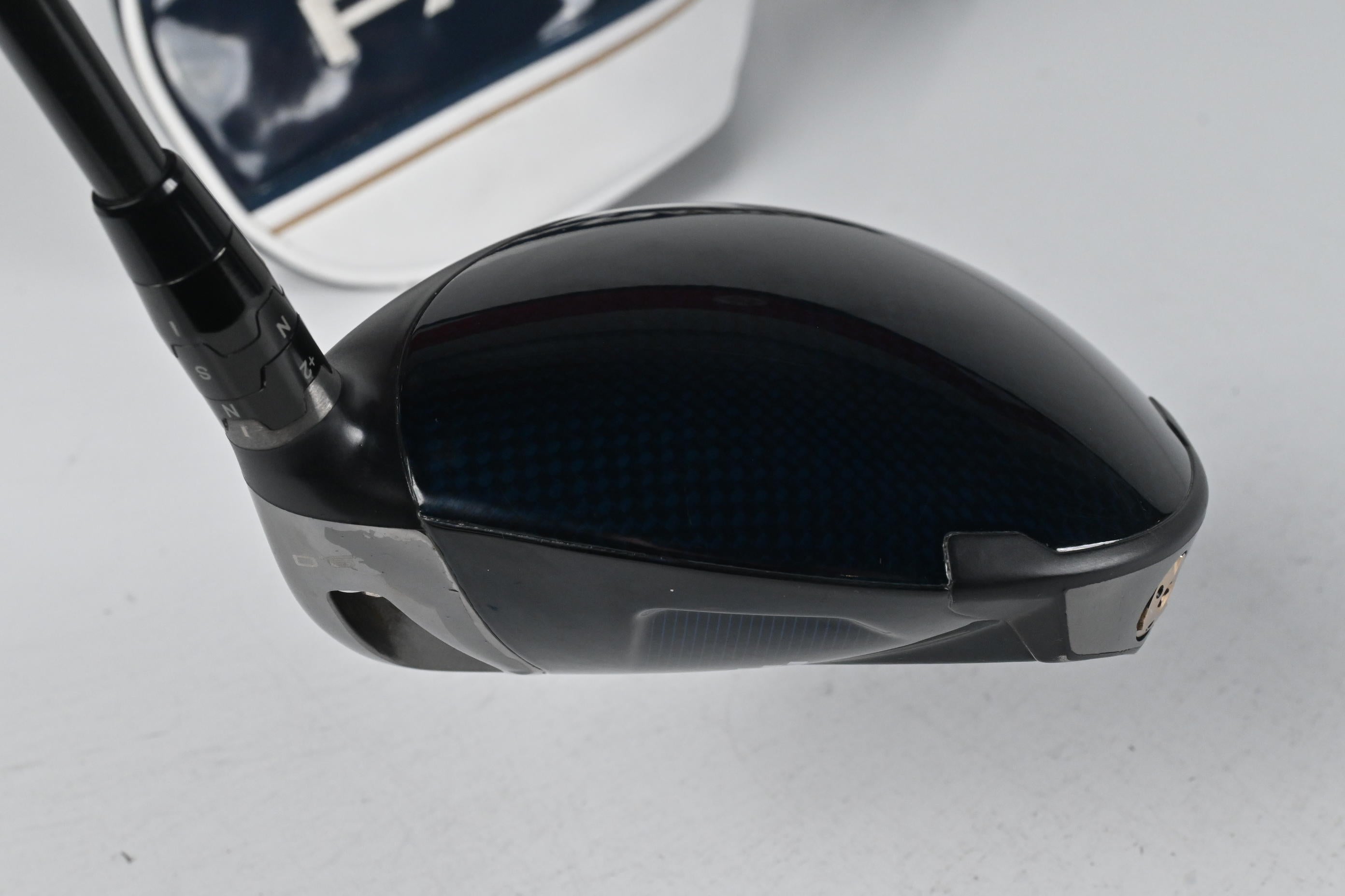 Callaway Paradym Triple Diamond Driver / 9 Degree / X-Flex Denali Black 60 Shaft