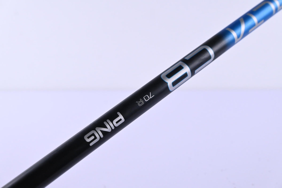 Ping G440 #4 Hybrid / 23 Degree / Regular Flex Ping Alta CB Blue 70 Shaft
