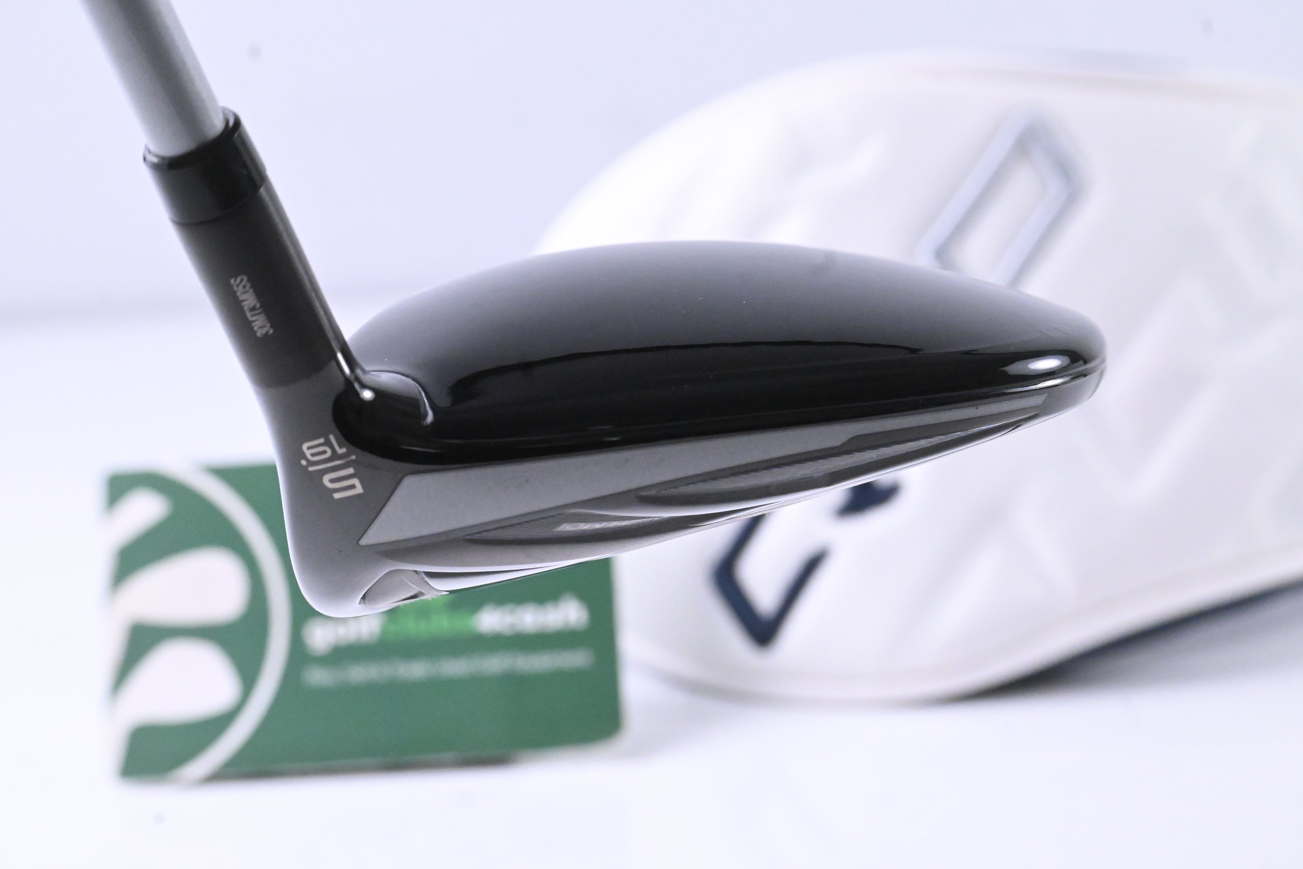 Ladies Taylormade Qi10 Max #5 Wood / 19 Degree / Ladies Flex Speeder NX TCS 40