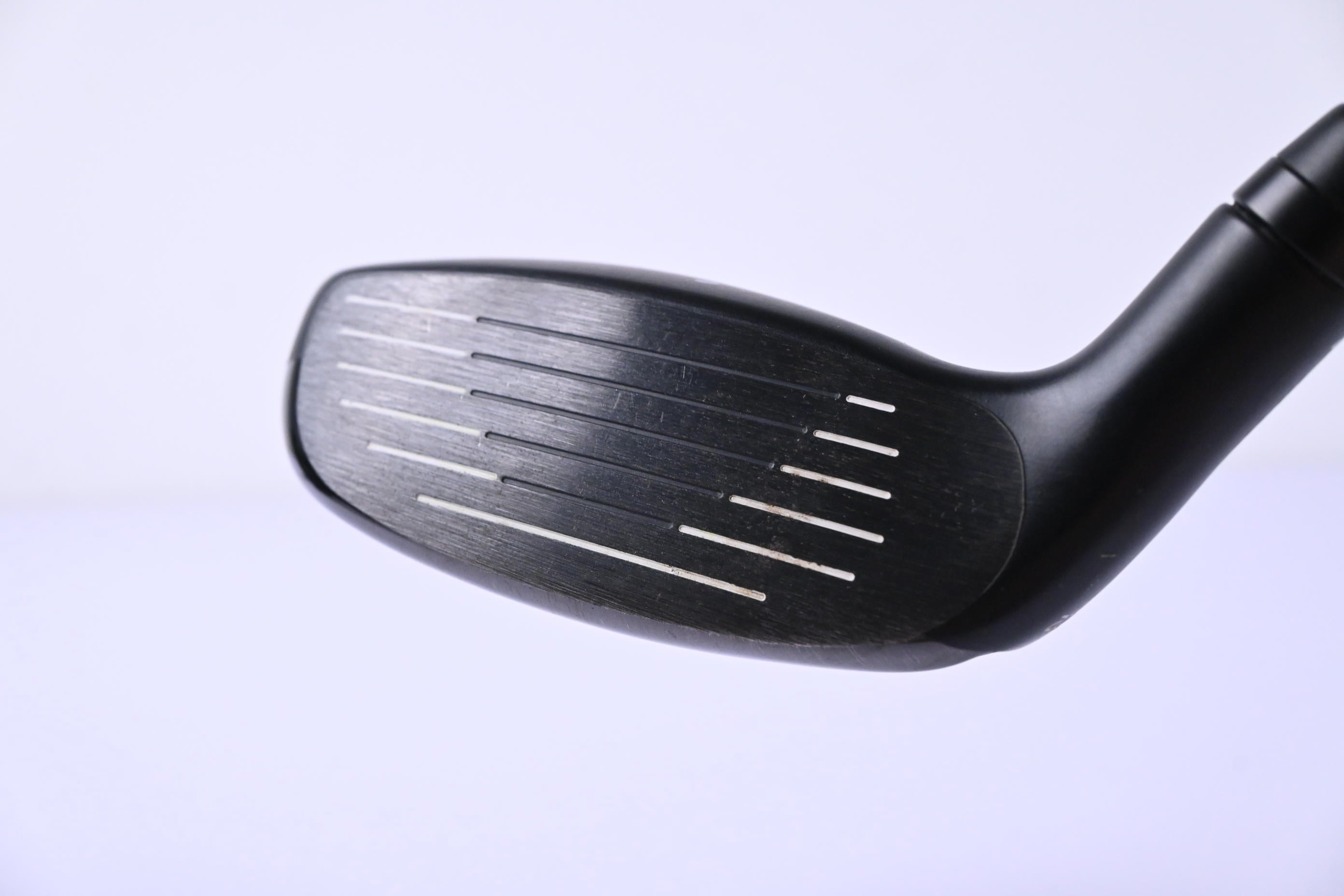 Ping G430 #4 Hybrid / 22 Degree / Stiff Flex Ping Alta CB Black 70 Shaft