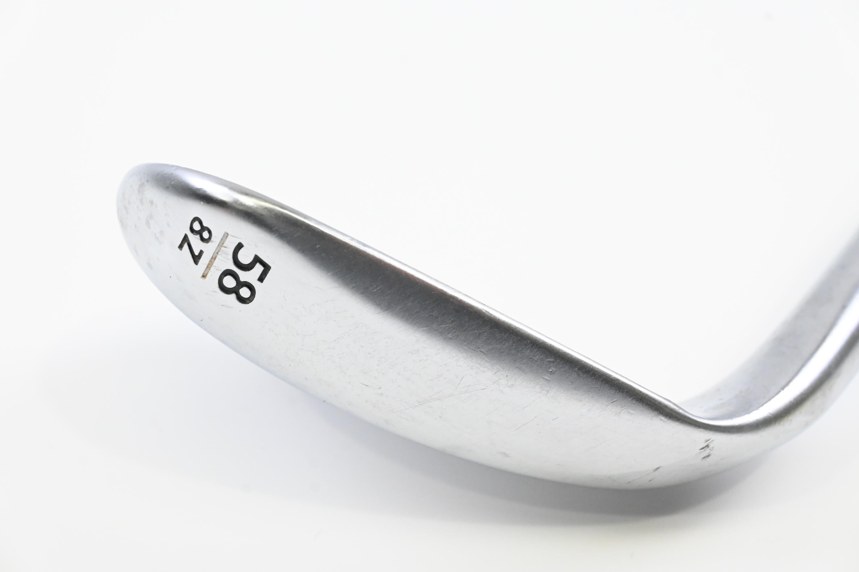 Callaway Jaws Raw Lob Wedge / 58 Degree / Wedge Flex Dynamic Gold Spinner 115